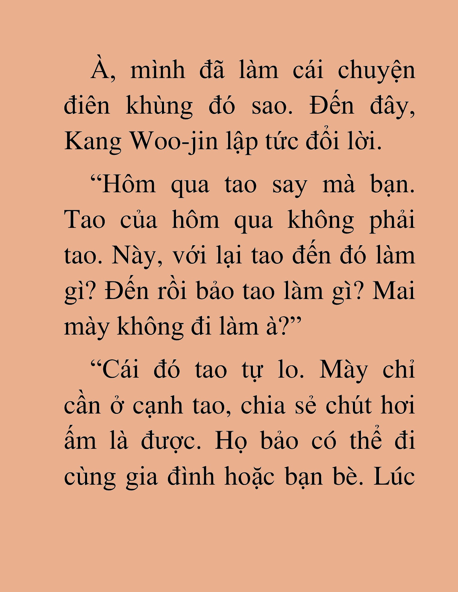 Đọc truyện HAT[NOVEL] Tôi Bị Hiểu Lầm Là Diễn Viên Thiên Tài Quái Vật - Chap 2