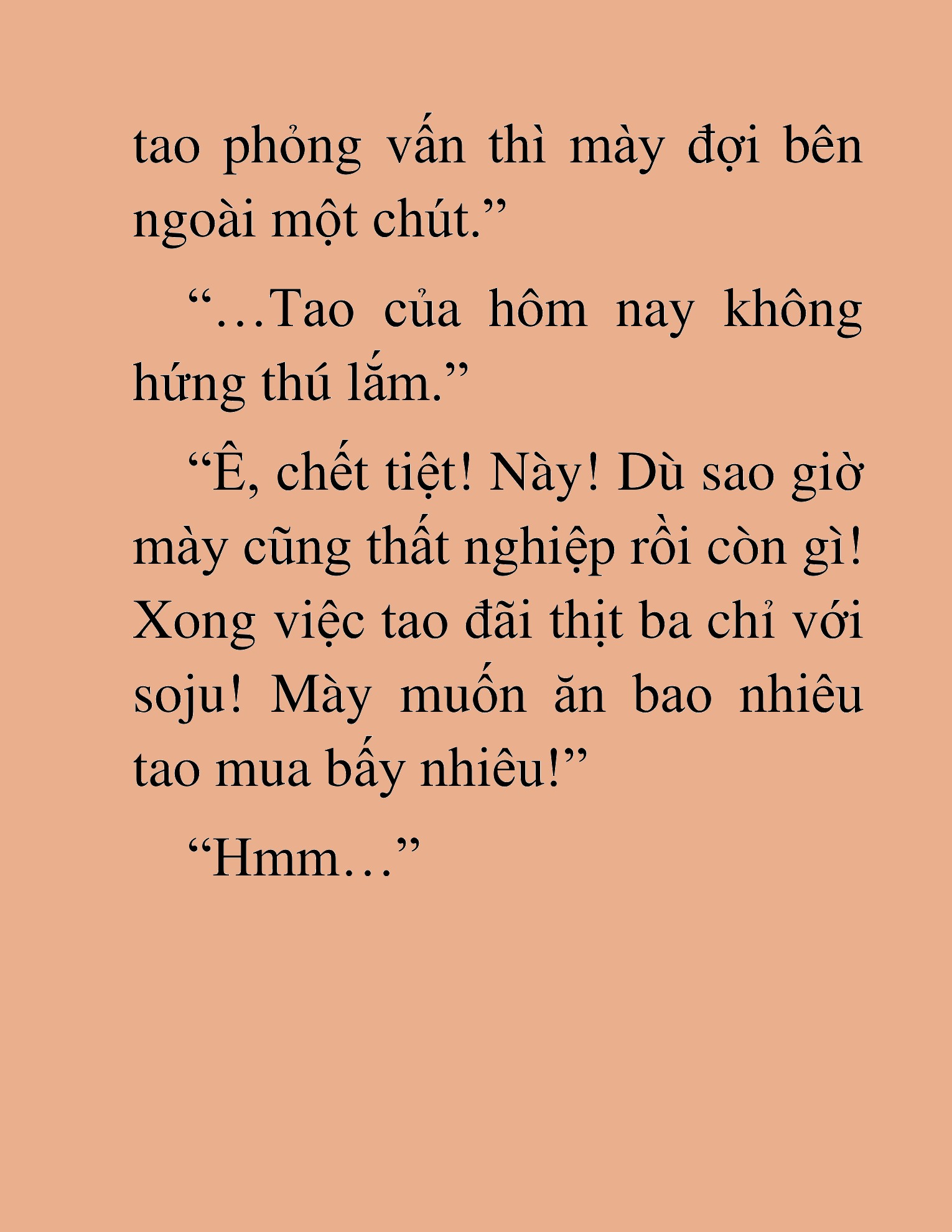 Đọc truyện HAT[NOVEL] Tôi Bị Hiểu Lầm Là Diễn Viên Thiên Tài Quái Vật - Chap 2