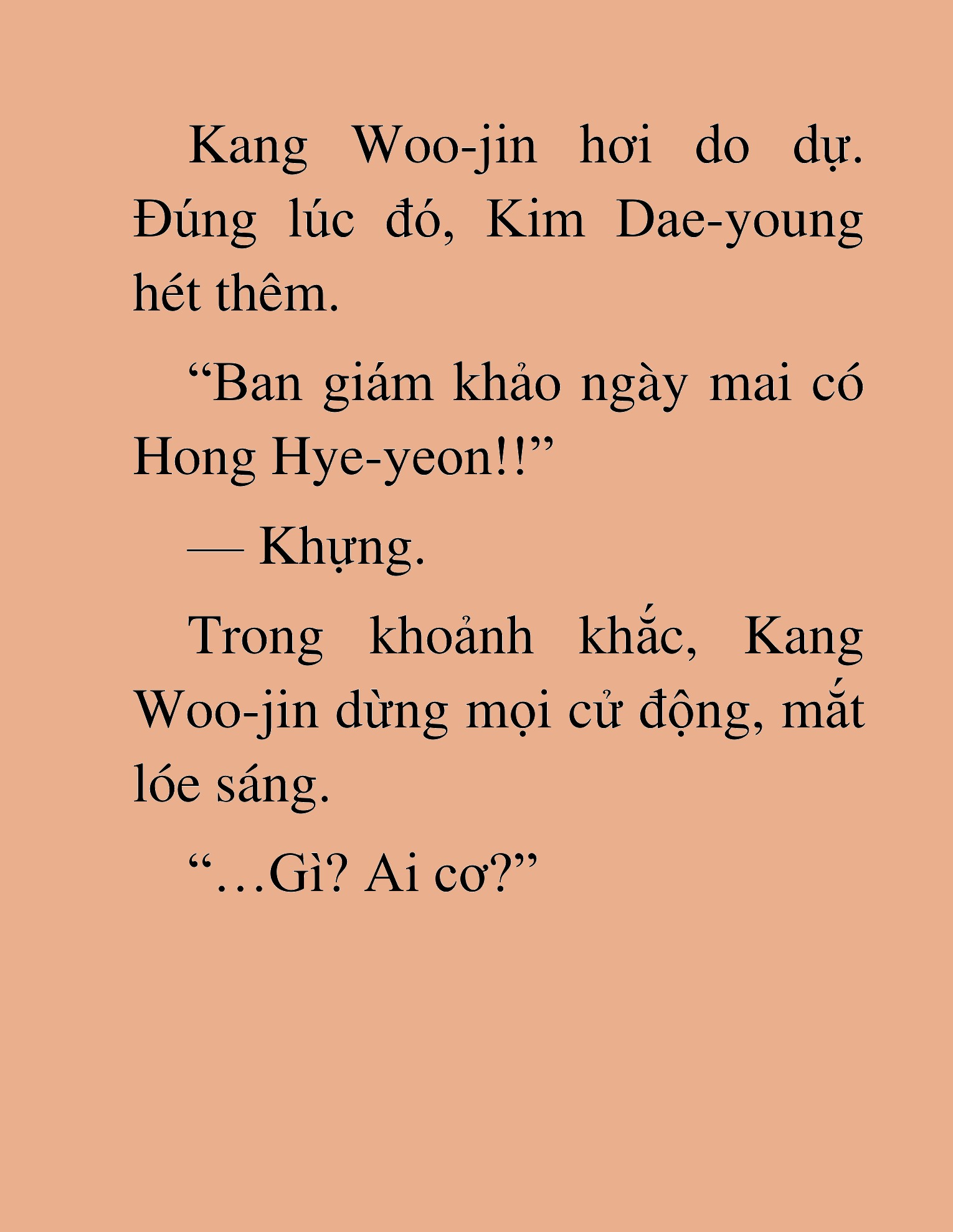 Đọc truyện HAT[NOVEL] Tôi Bị Hiểu Lầm Là Diễn Viên Thiên Tài Quái Vật - Chap 2