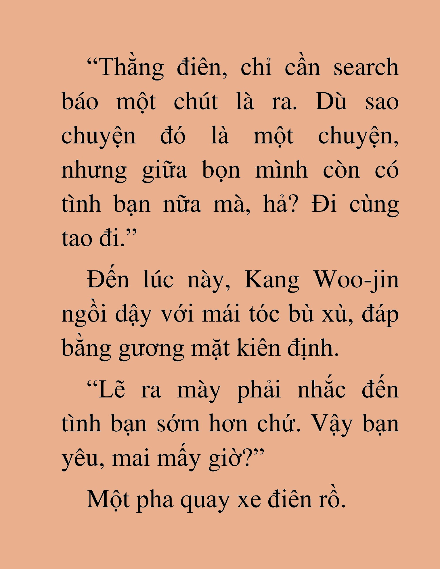 Đọc truyện HAT[NOVEL] Tôi Bị Hiểu Lầm Là Diễn Viên Thiên Tài Quái Vật - Chap 2