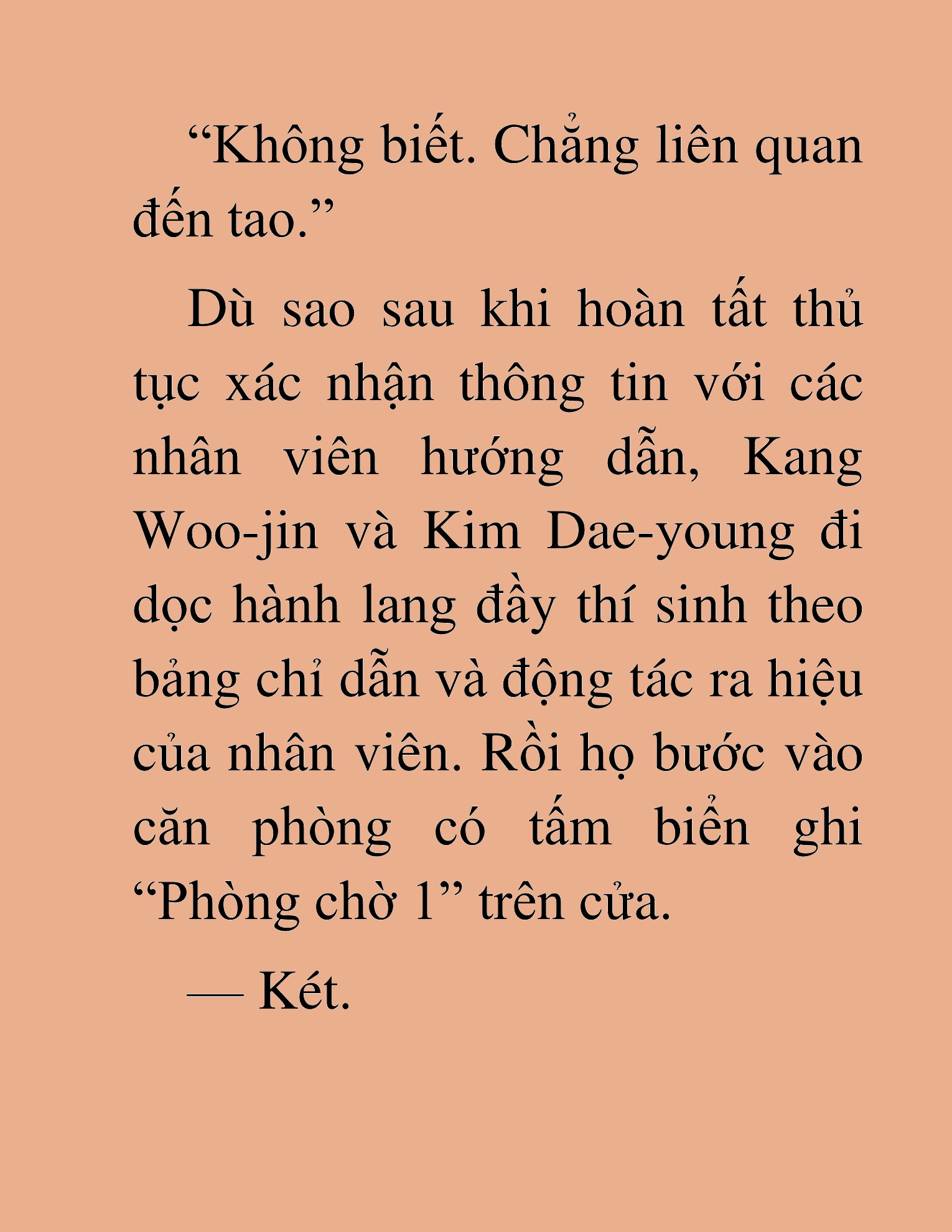 Đọc truyện HAT[NOVEL] Tôi Bị Hiểu Lầm Là Diễn Viên Thiên Tài Quái Vật - Chap 2