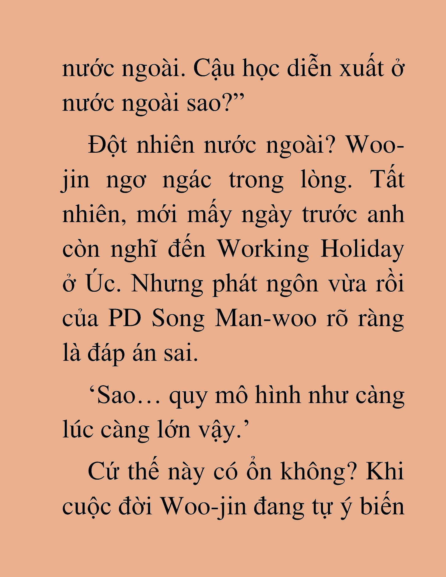 Đọc truyện HAT[NOVEL] Tôi Bị Hiểu Lầm Là Diễn Viên Thiên Tài Quái Vật - Chap 20