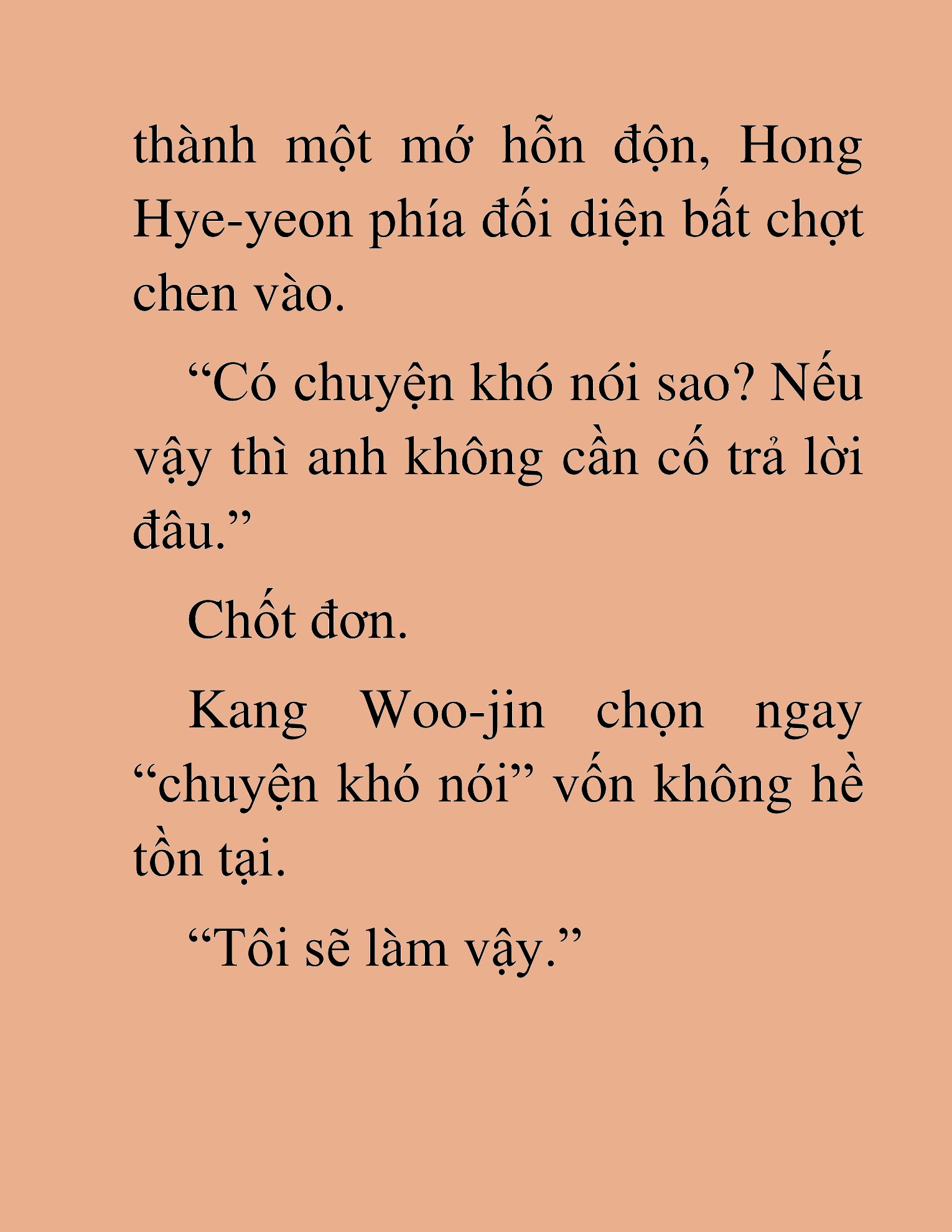 Đọc truyện HAT[NOVEL] Tôi Bị Hiểu Lầm Là Diễn Viên Thiên Tài Quái Vật - Chap 20