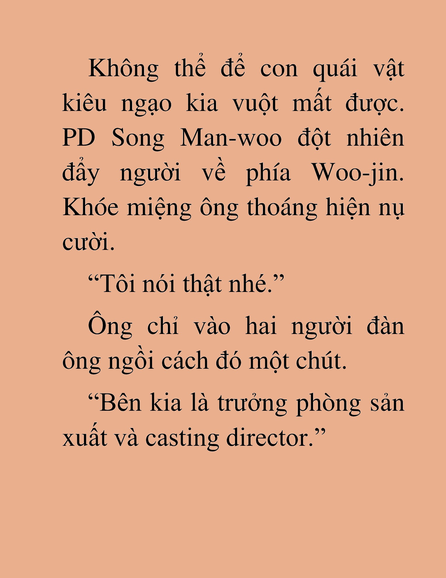 Đọc truyện HAT[NOVEL] Tôi Bị Hiểu Lầm Là Diễn Viên Thiên Tài Quái Vật - Chap 20
