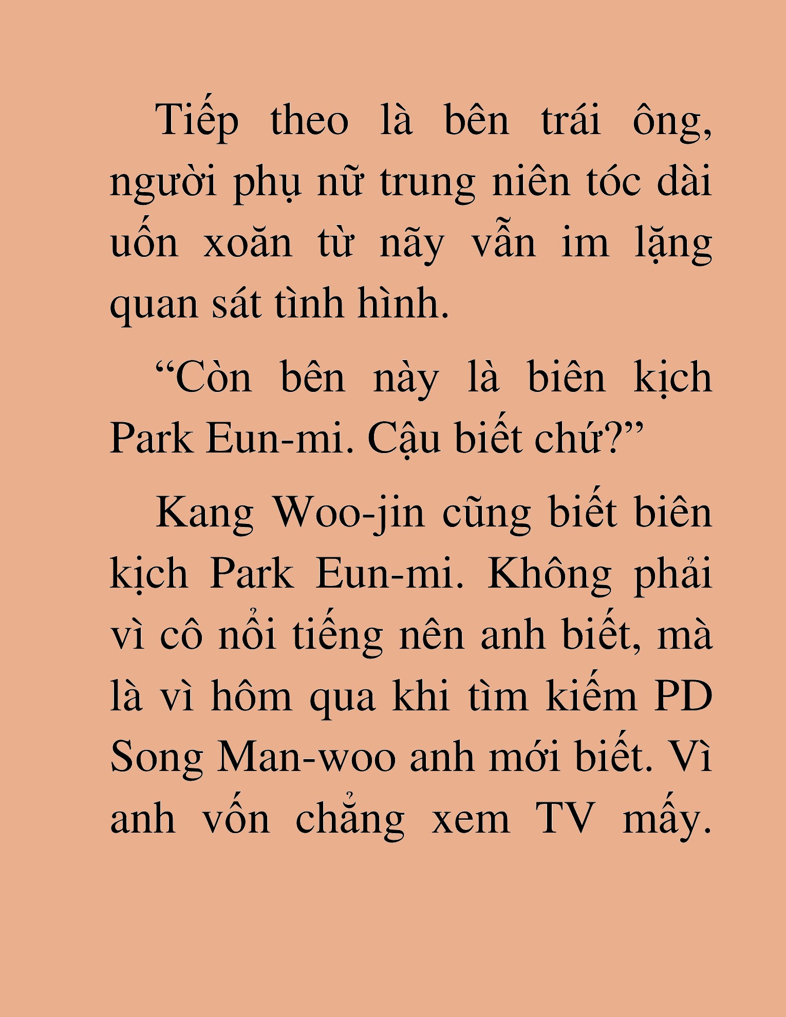 Đọc truyện HAT[NOVEL] Tôi Bị Hiểu Lầm Là Diễn Viên Thiên Tài Quái Vật - Chap 20