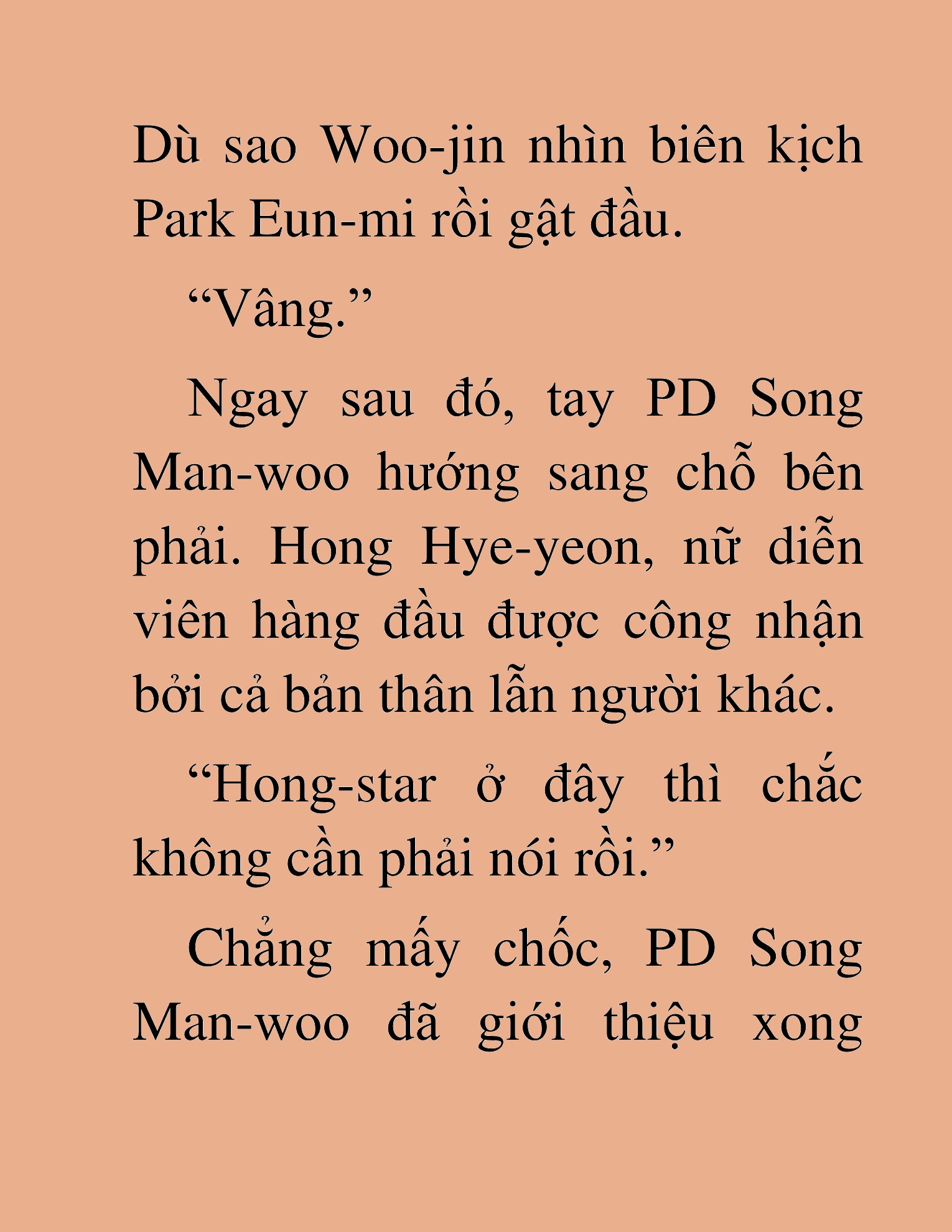 Đọc truyện HAT[NOVEL] Tôi Bị Hiểu Lầm Là Diễn Viên Thiên Tài Quái Vật - Chap 20