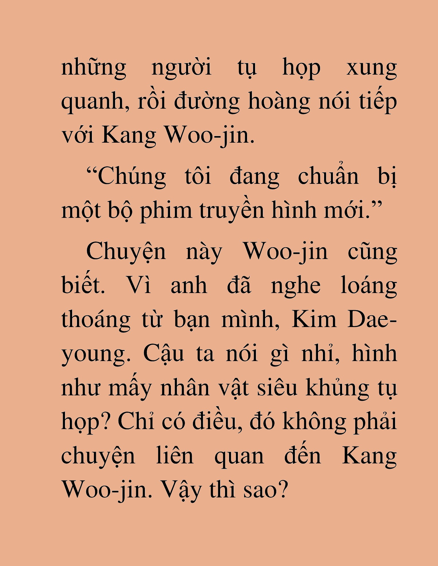 Đọc truyện HAT[NOVEL] Tôi Bị Hiểu Lầm Là Diễn Viên Thiên Tài Quái Vật - Chap 20