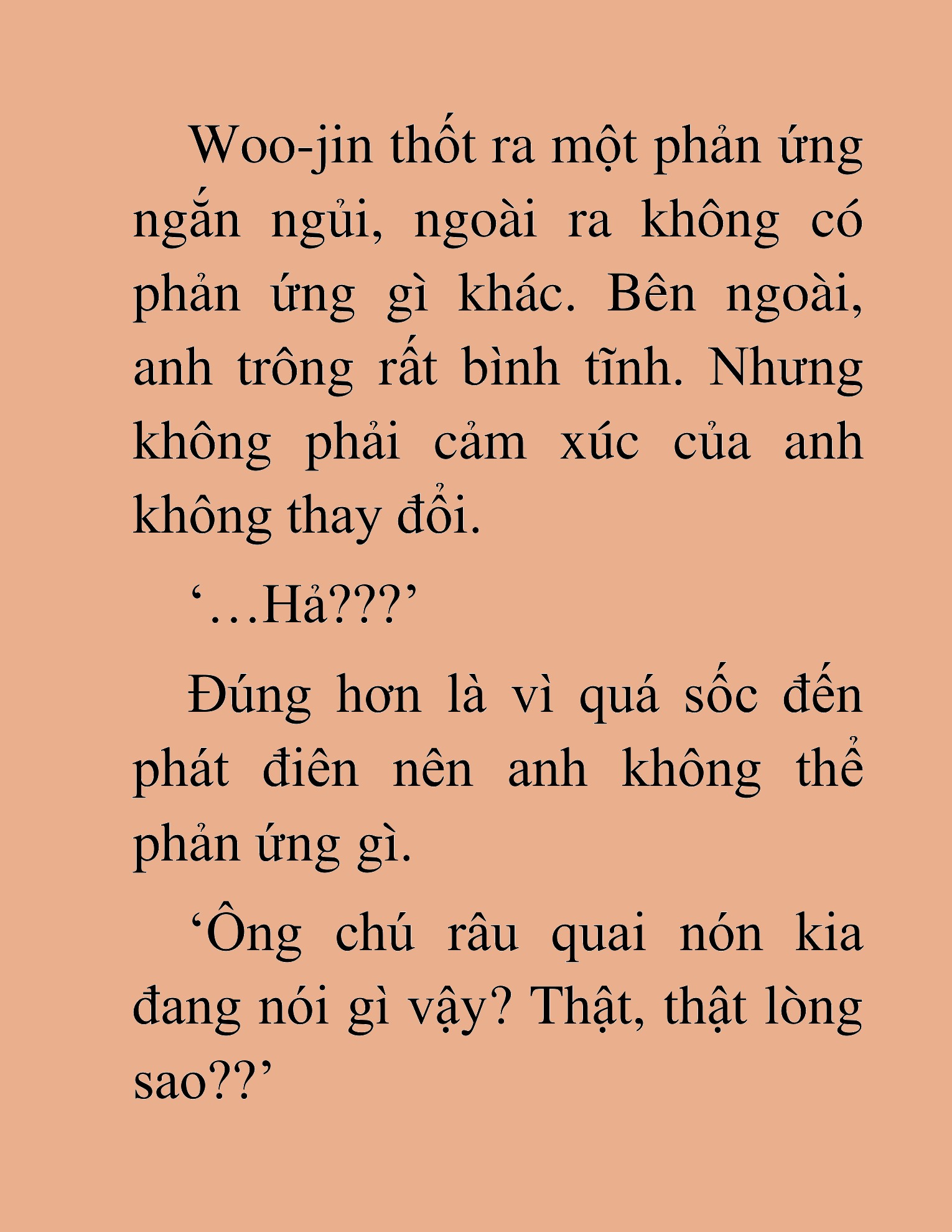Đọc truyện HAT[NOVEL] Tôi Bị Hiểu Lầm Là Diễn Viên Thiên Tài Quái Vật - Chap 20
