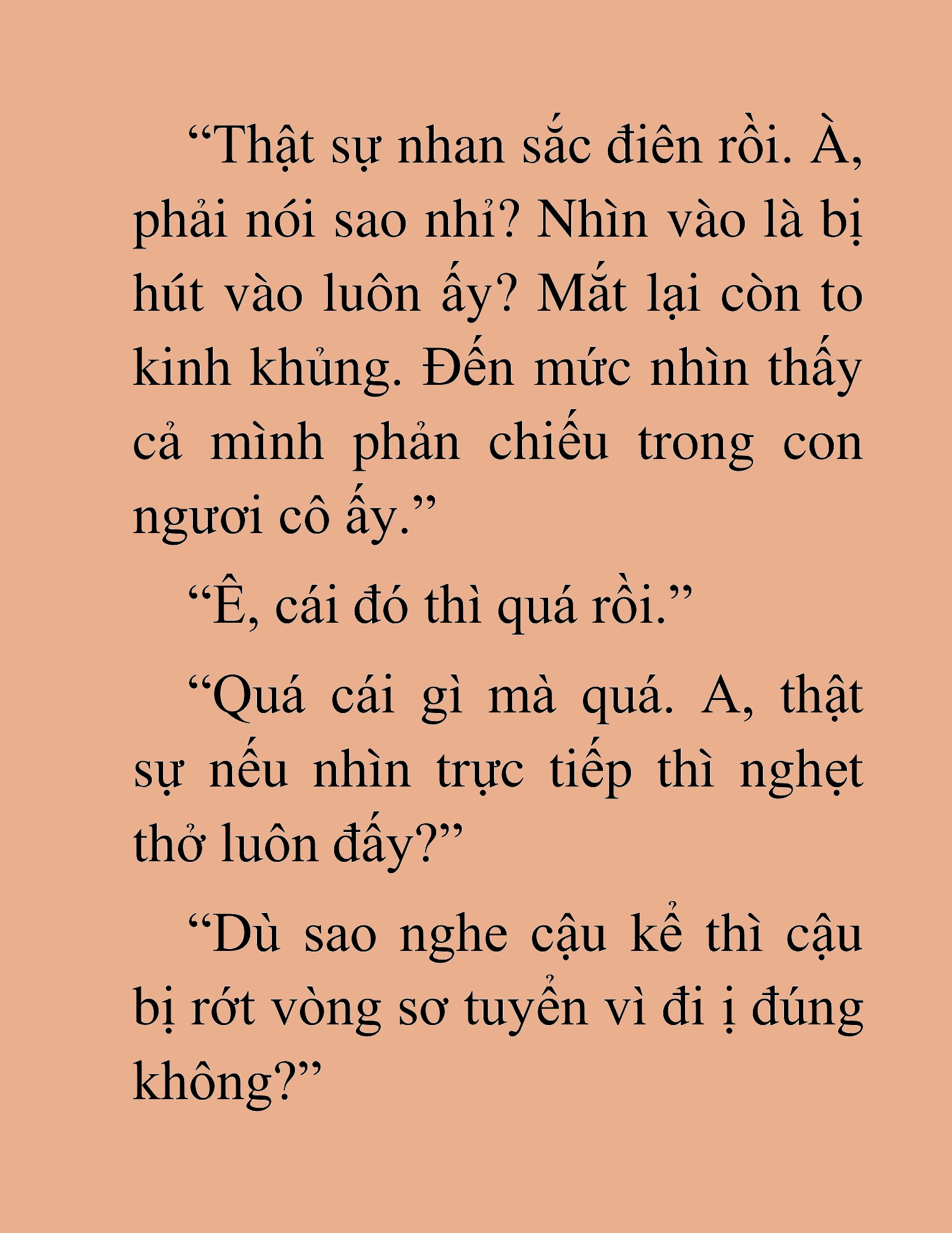 Đọc truyện HAT[NOVEL] Tôi Bị Hiểu Lầm Là Diễn Viên Thiên Tài Quái Vật - Chap 20