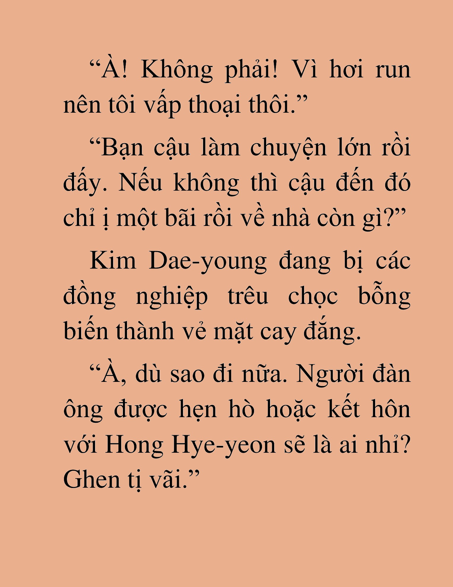 Đọc truyện HAT[NOVEL] Tôi Bị Hiểu Lầm Là Diễn Viên Thiên Tài Quái Vật - Chap 20