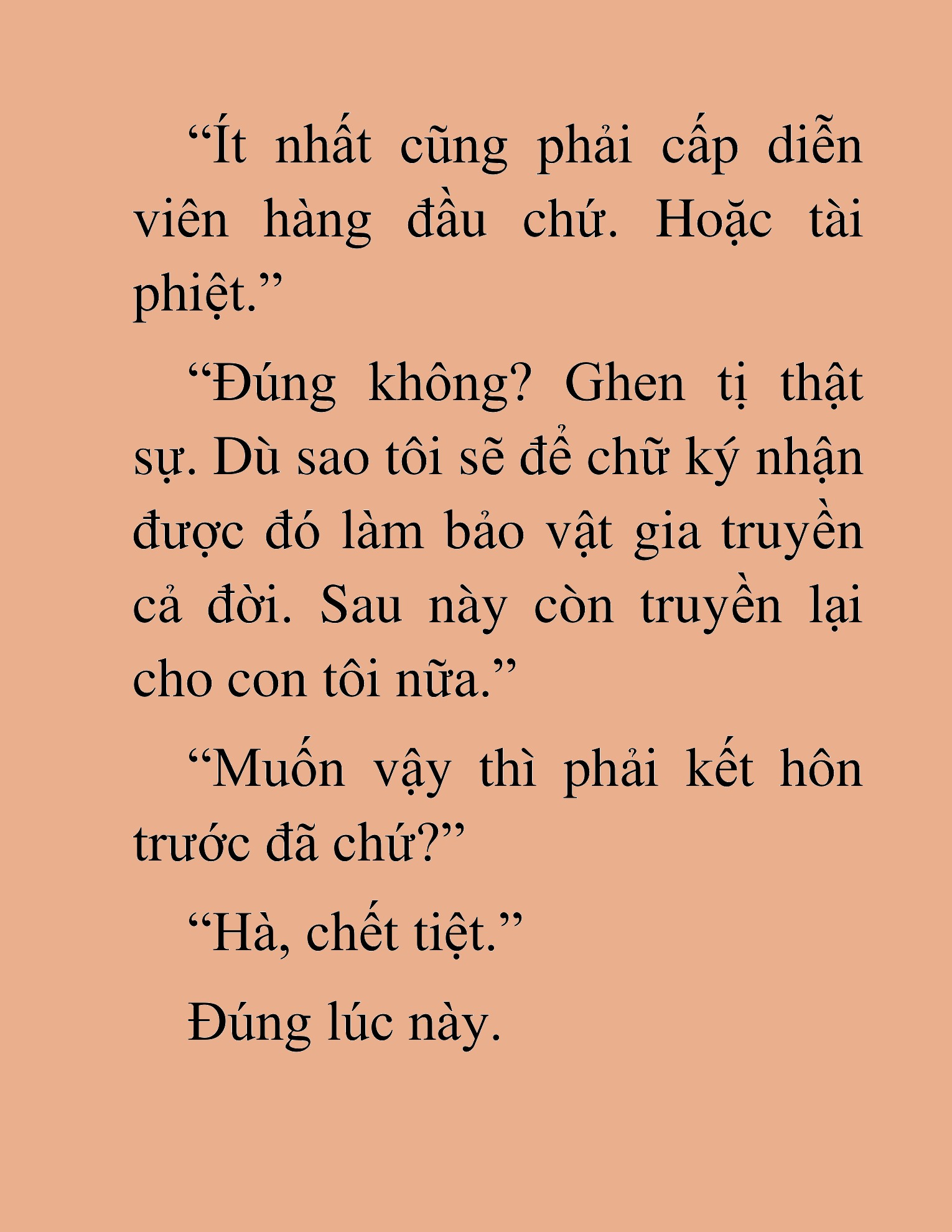 Đọc truyện HAT[NOVEL] Tôi Bị Hiểu Lầm Là Diễn Viên Thiên Tài Quái Vật - Chap 20