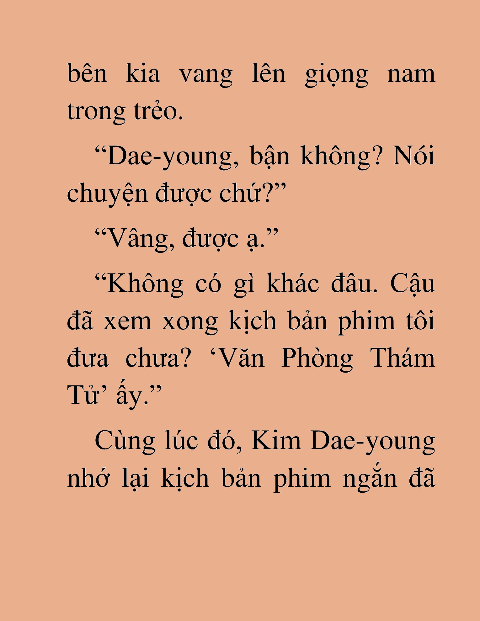 Đọc truyện HAT[NOVEL] Tôi Bị Hiểu Lầm Là Diễn Viên Thiên Tài Quái Vật - Chap 20
