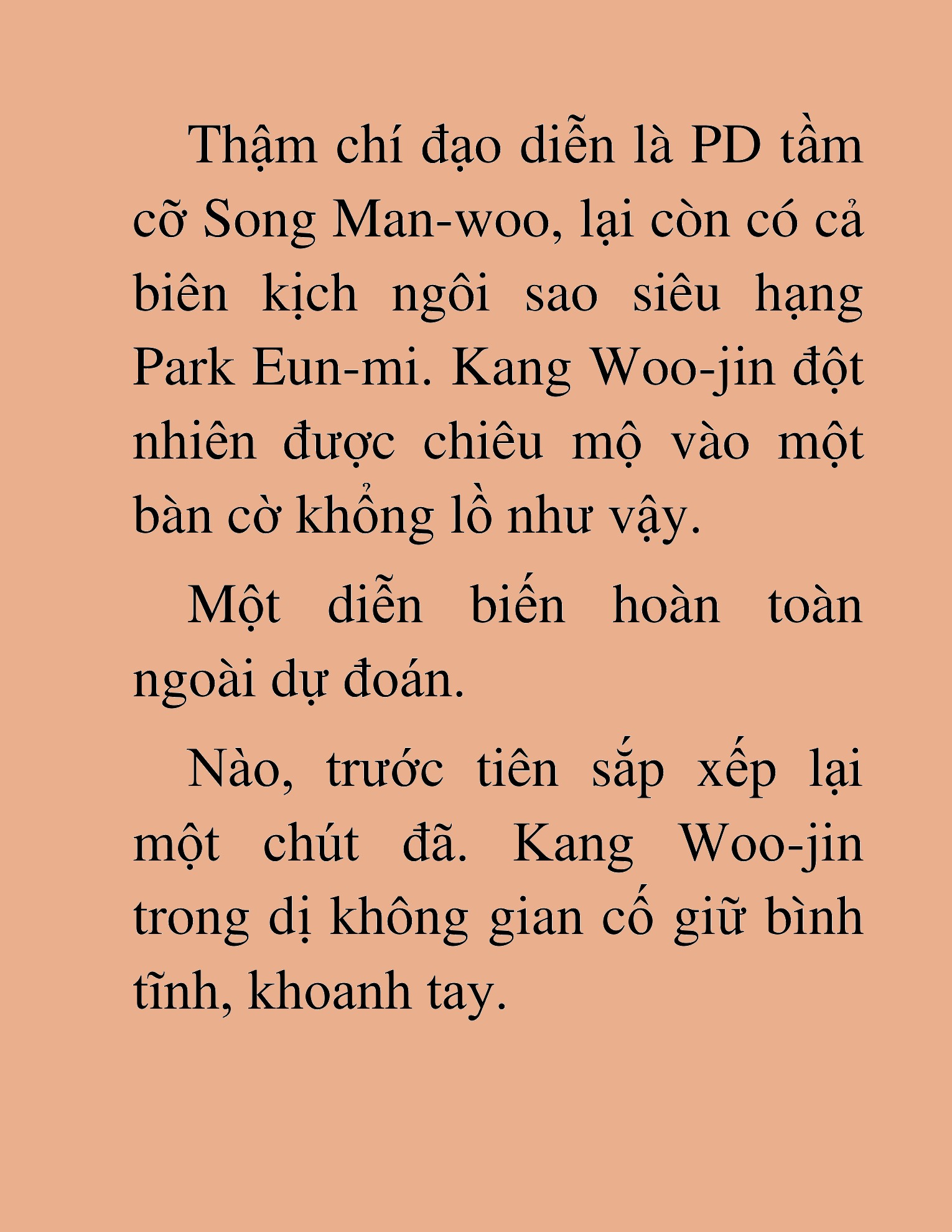 Đọc truyện HAT[NOVEL] Tôi Bị Hiểu Lầm Là Diễn Viên Thiên Tài Quái Vật - Chap 21