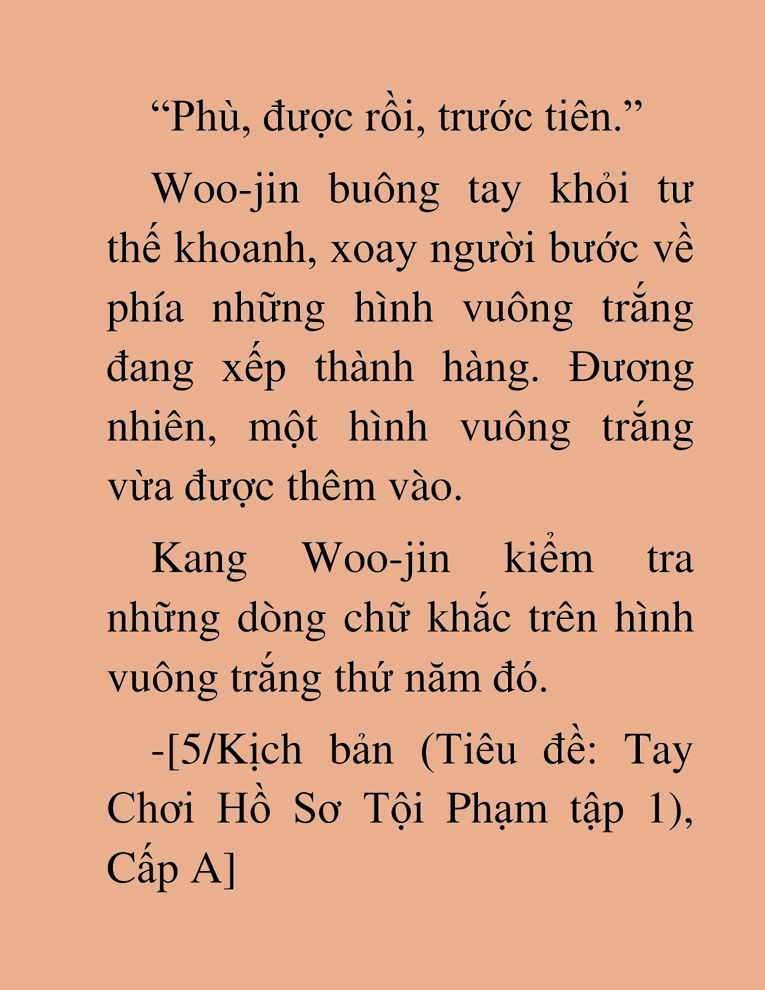 Đọc truyện HAT[NOVEL] Tôi Bị Hiểu Lầm Là Diễn Viên Thiên Tài Quái Vật - Chap 21
