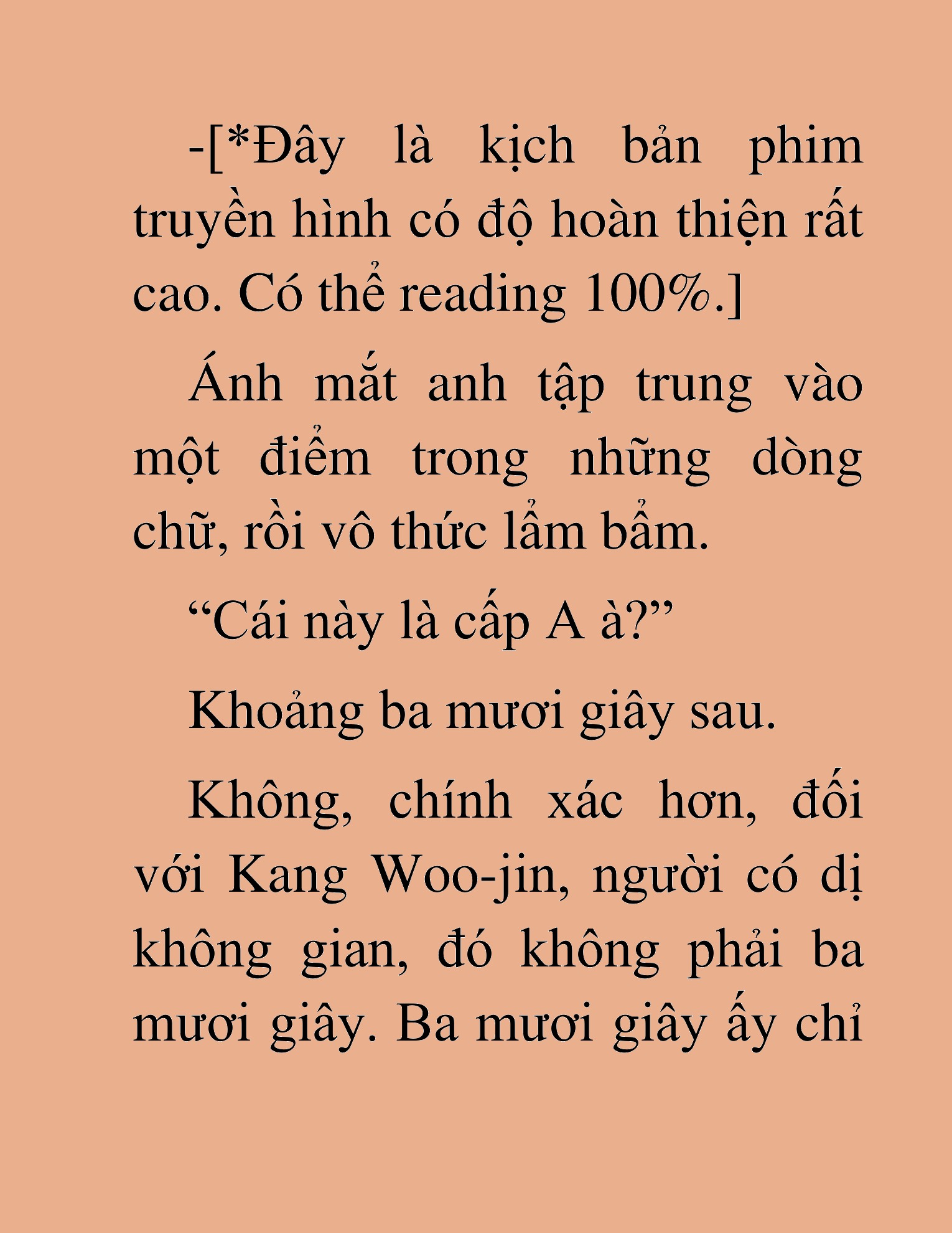 Đọc truyện HAT[NOVEL] Tôi Bị Hiểu Lầm Là Diễn Viên Thiên Tài Quái Vật - Chap 21