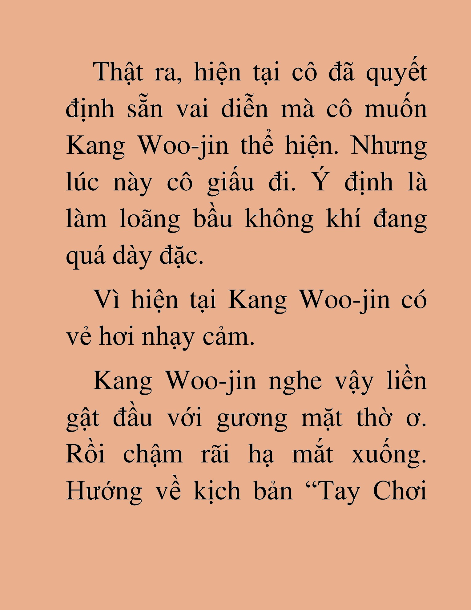Đọc truyện HAT[NOVEL] Tôi Bị Hiểu Lầm Là Diễn Viên Thiên Tài Quái Vật - Chap 21