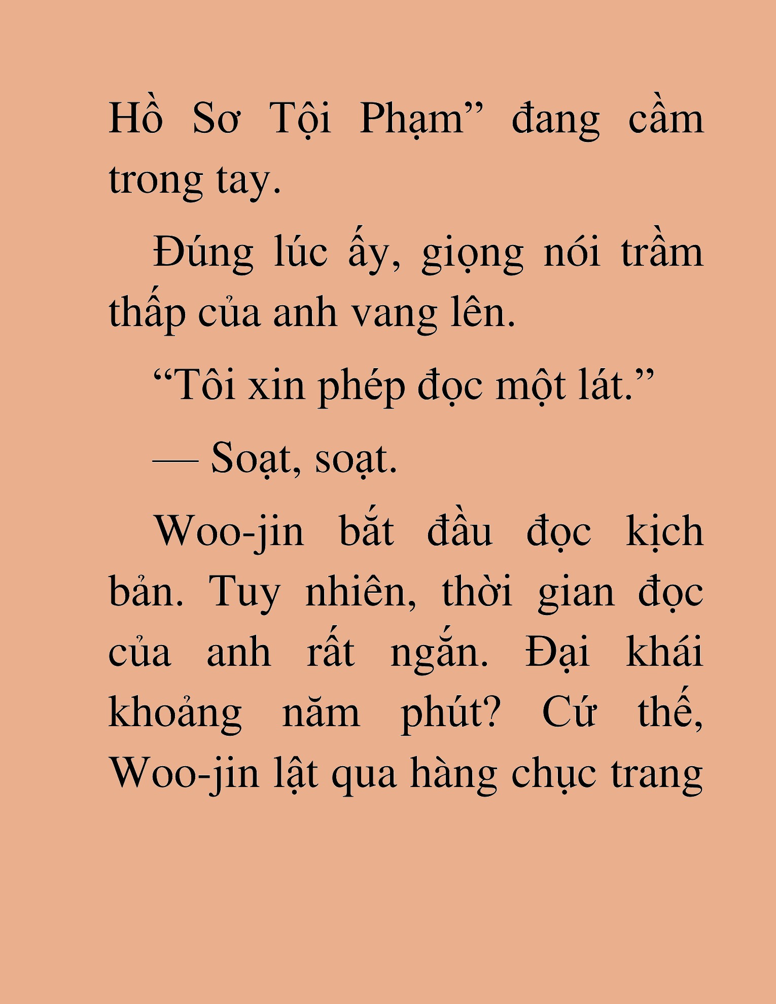 Đọc truyện HAT[NOVEL] Tôi Bị Hiểu Lầm Là Diễn Viên Thiên Tài Quái Vật - Chap 21