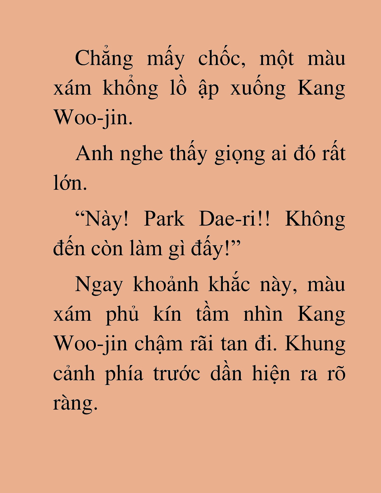 Đọc truyện HAT[NOVEL] Tôi Bị Hiểu Lầm Là Diễn Viên Thiên Tài Quái Vật - Chap 22