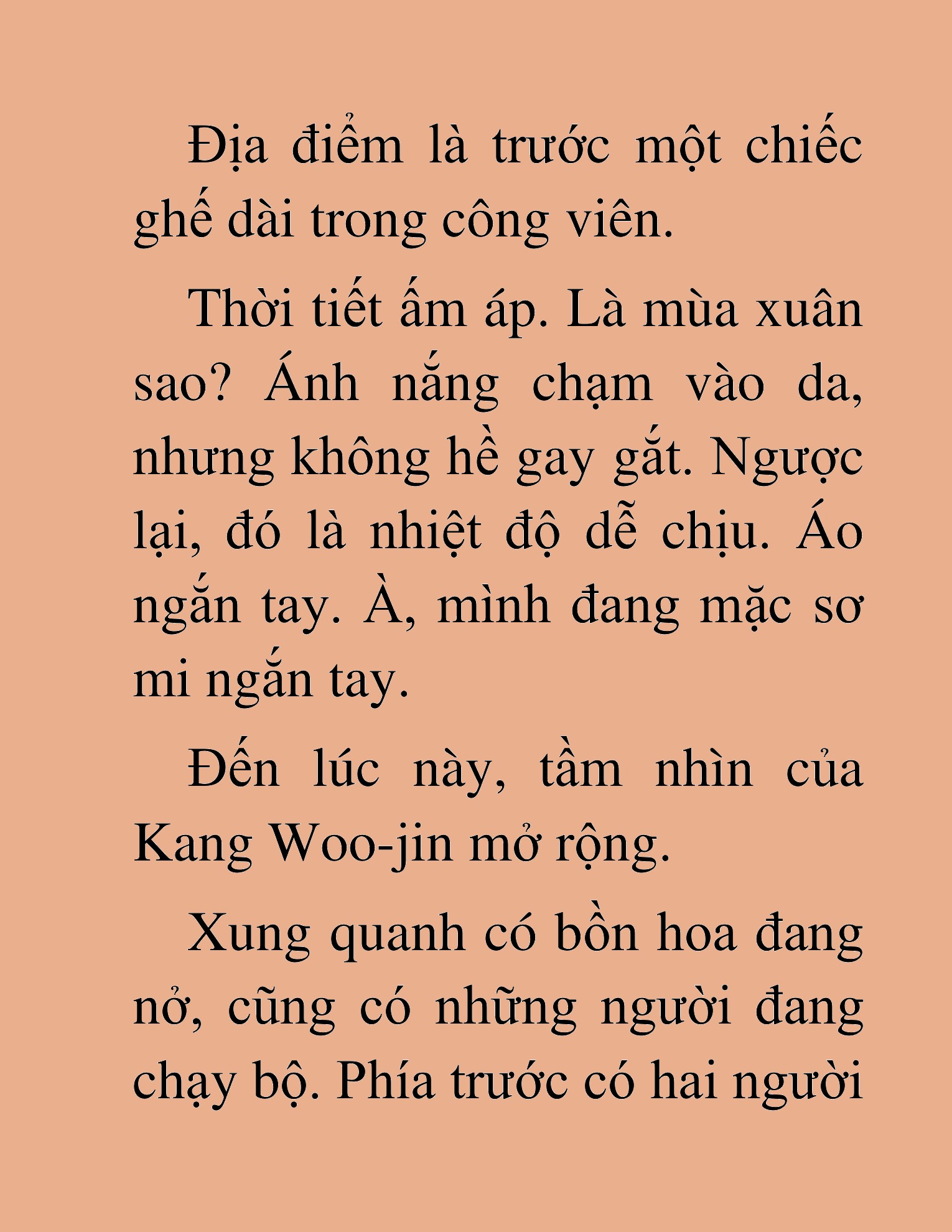 Đọc truyện HAT[NOVEL] Tôi Bị Hiểu Lầm Là Diễn Viên Thiên Tài Quái Vật - Chap 22