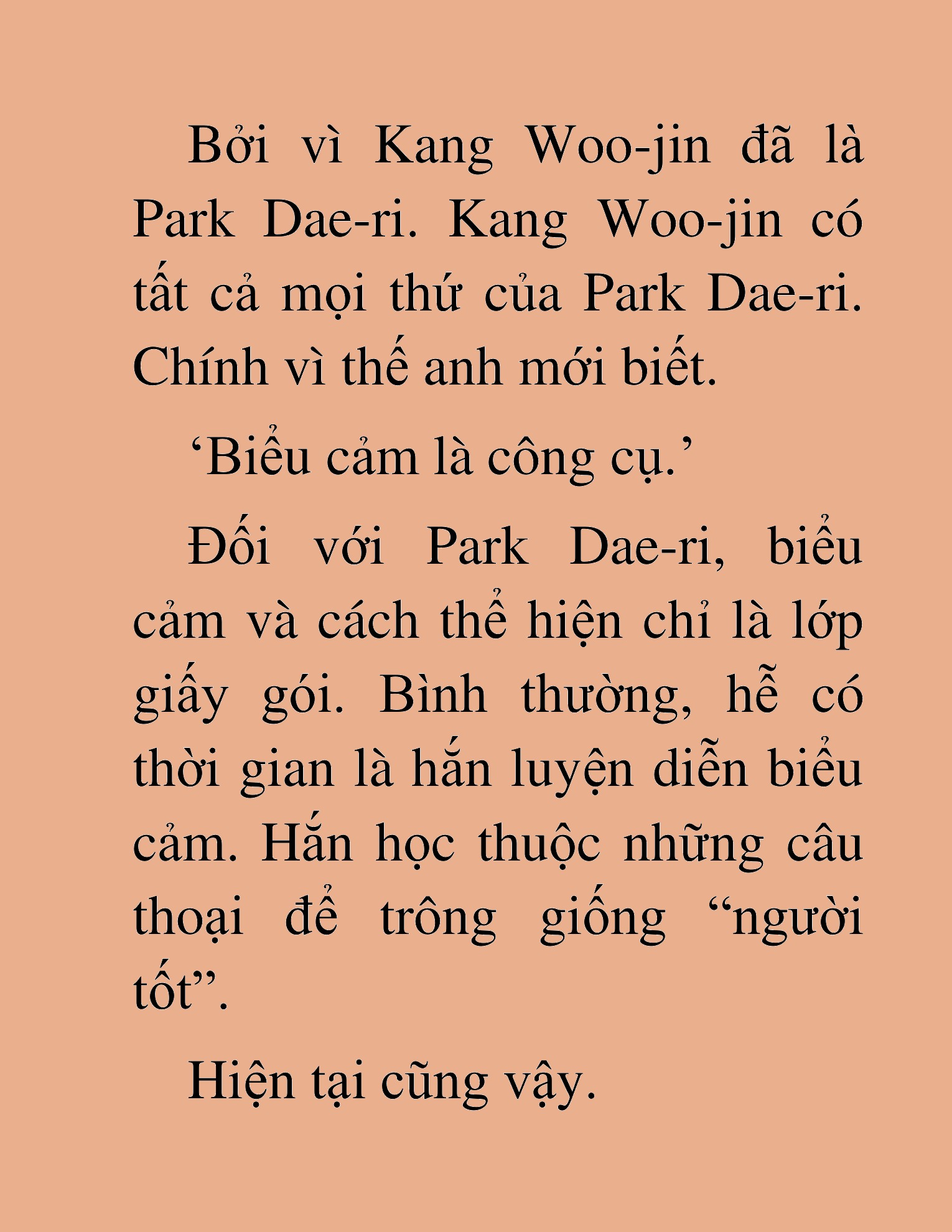 Đọc truyện HAT[NOVEL] Tôi Bị Hiểu Lầm Là Diễn Viên Thiên Tài Quái Vật - Chap 22