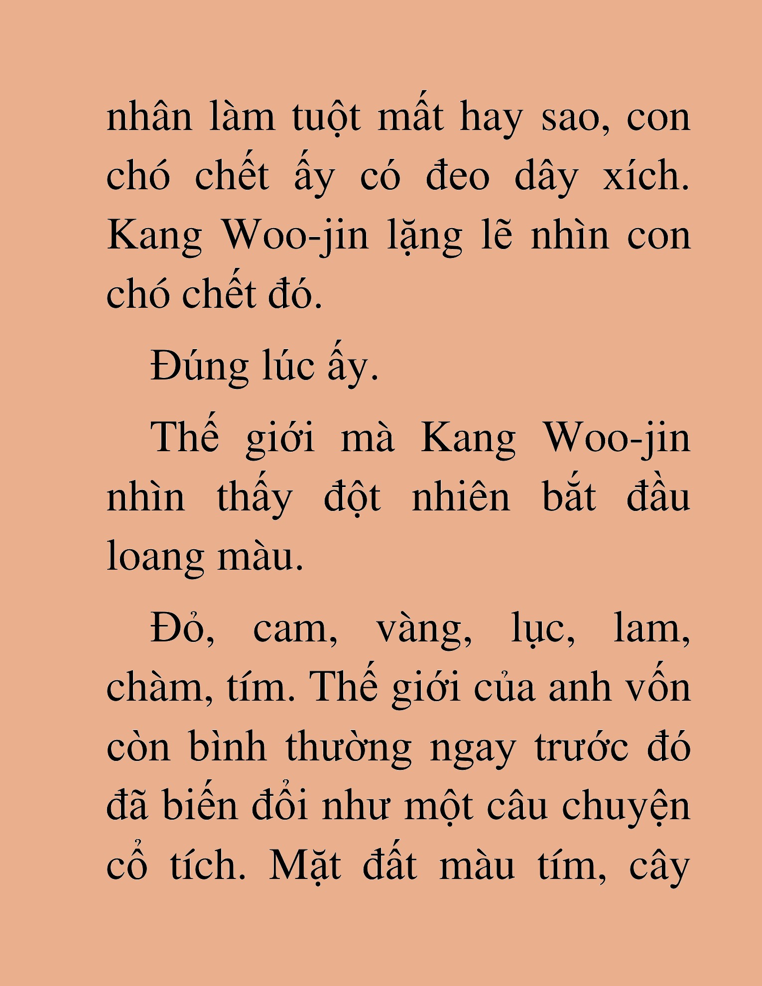 Đọc truyện HAT[NOVEL] Tôi Bị Hiểu Lầm Là Diễn Viên Thiên Tài Quái Vật - Chap 23