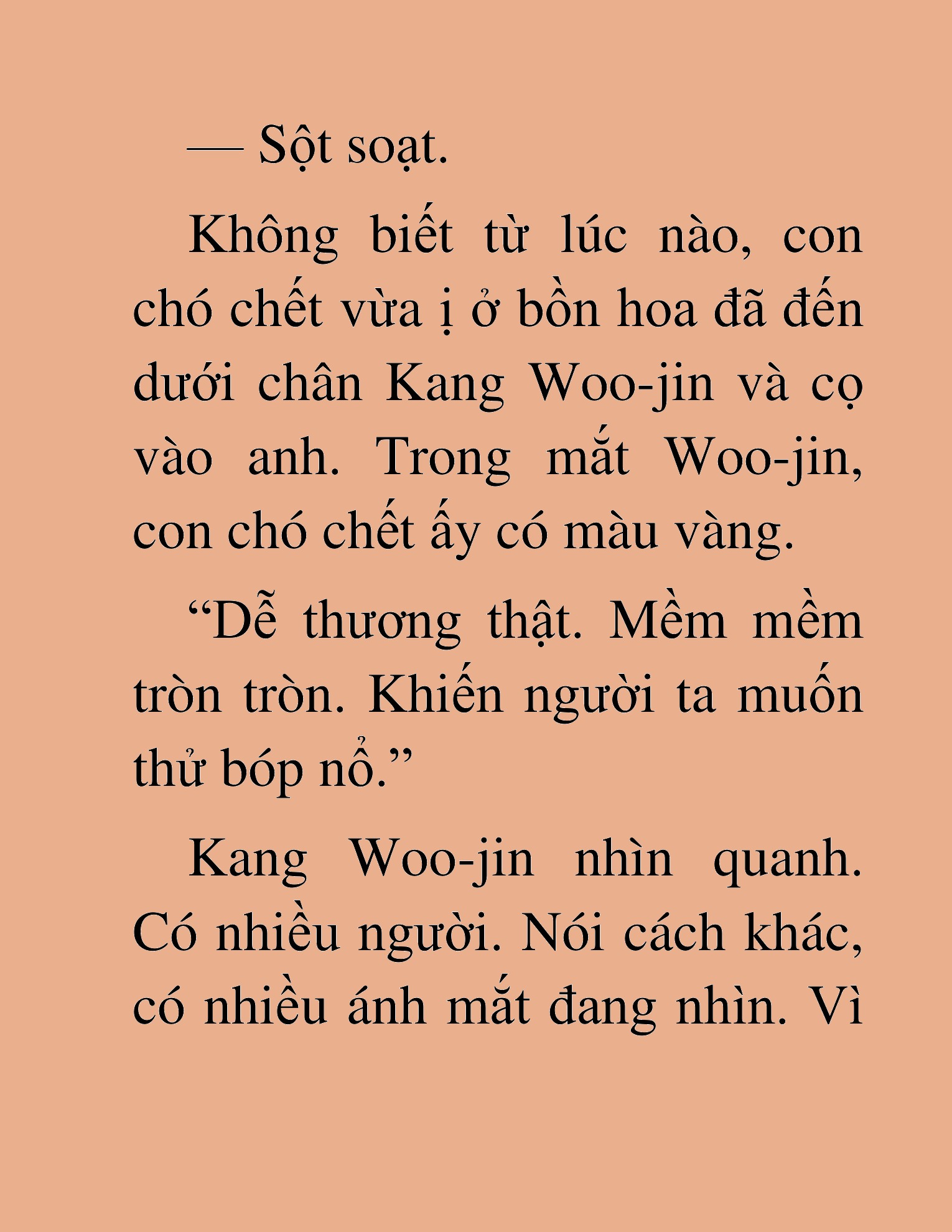 Đọc truyện HAT[NOVEL] Tôi Bị Hiểu Lầm Là Diễn Viên Thiên Tài Quái Vật - Chap 23