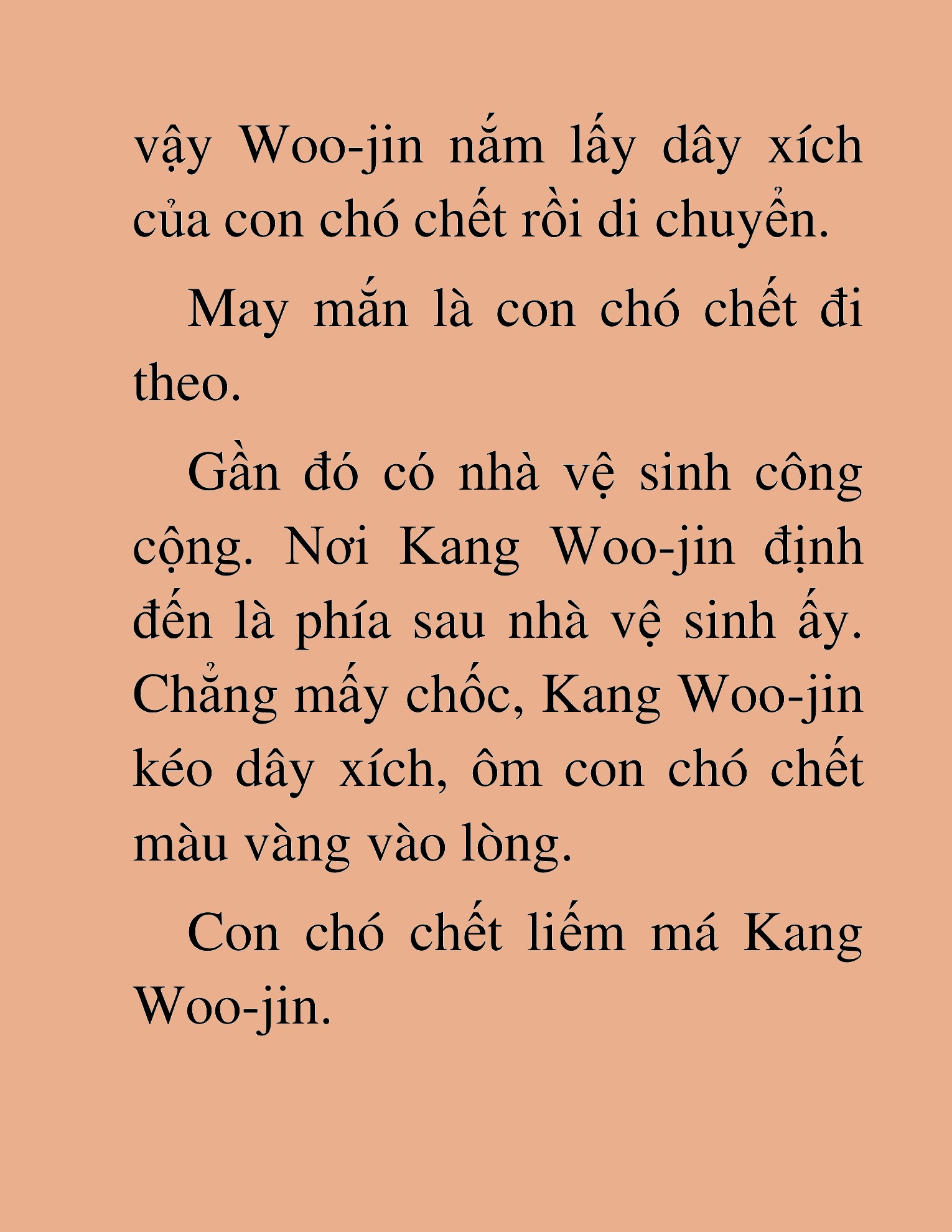 Đọc truyện HAT[NOVEL] Tôi Bị Hiểu Lầm Là Diễn Viên Thiên Tài Quái Vật - Chap 23
