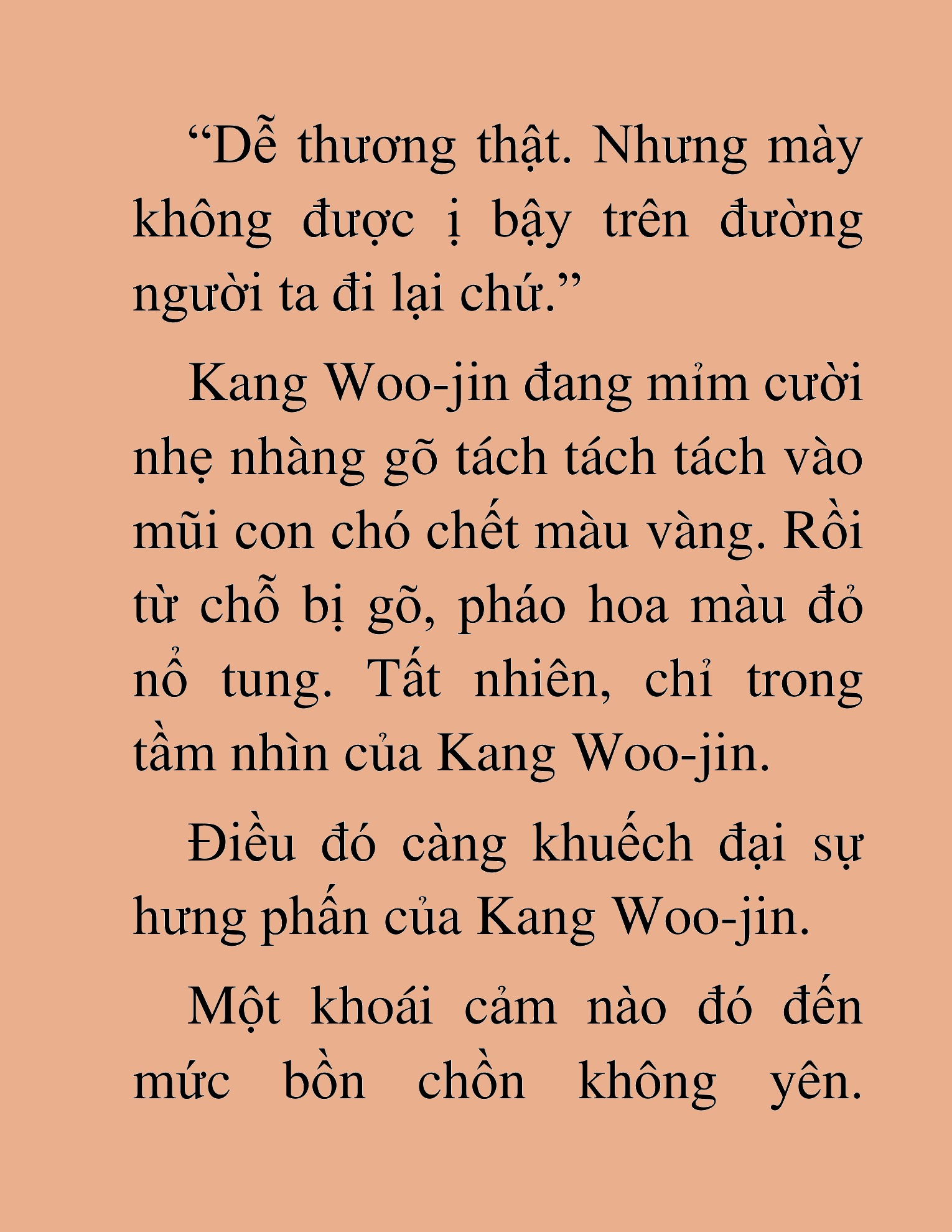 Đọc truyện HAT[NOVEL] Tôi Bị Hiểu Lầm Là Diễn Viên Thiên Tài Quái Vật - Chap 23