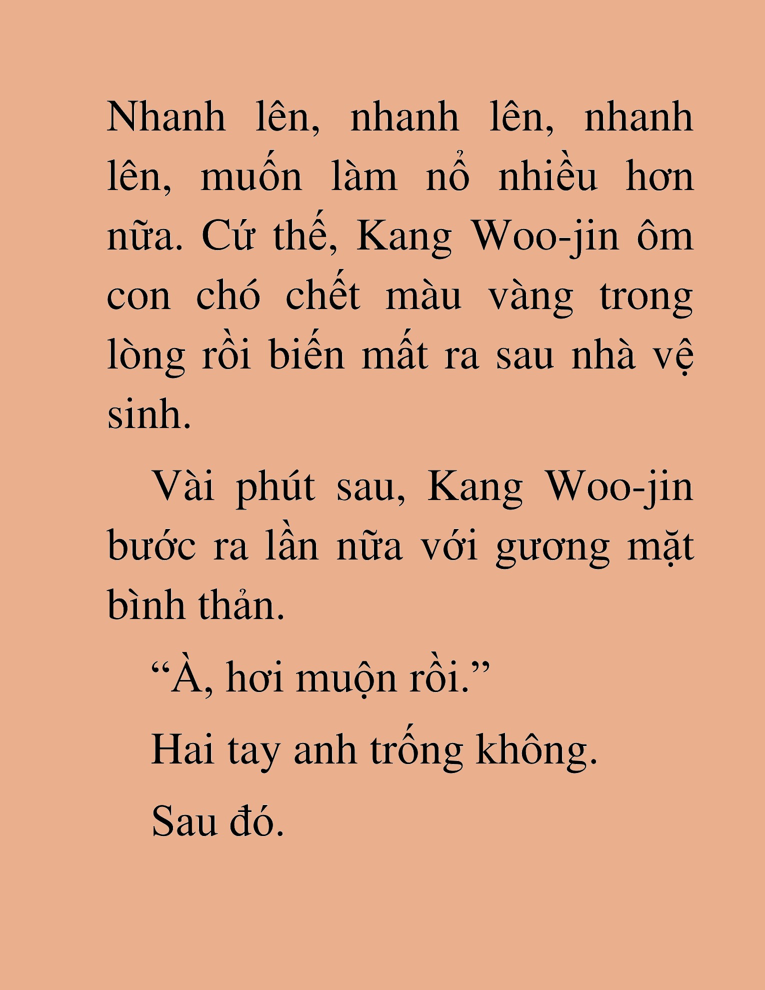 Đọc truyện HAT[NOVEL] Tôi Bị Hiểu Lầm Là Diễn Viên Thiên Tài Quái Vật - Chap 23