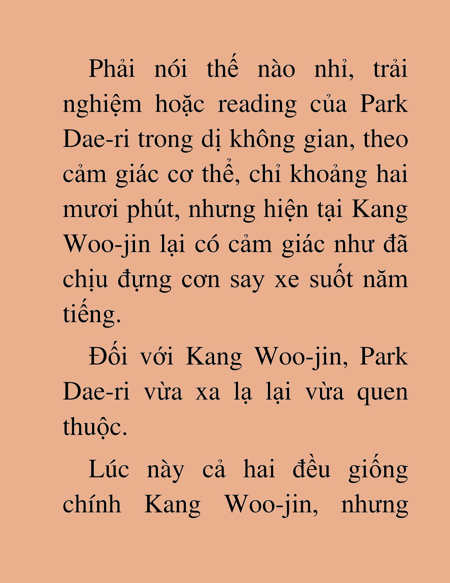 Đọc truyện HAT[NOVEL] Tôi Bị Hiểu Lầm Là Diễn Viên Thiên Tài Quái Vật - Chap 23