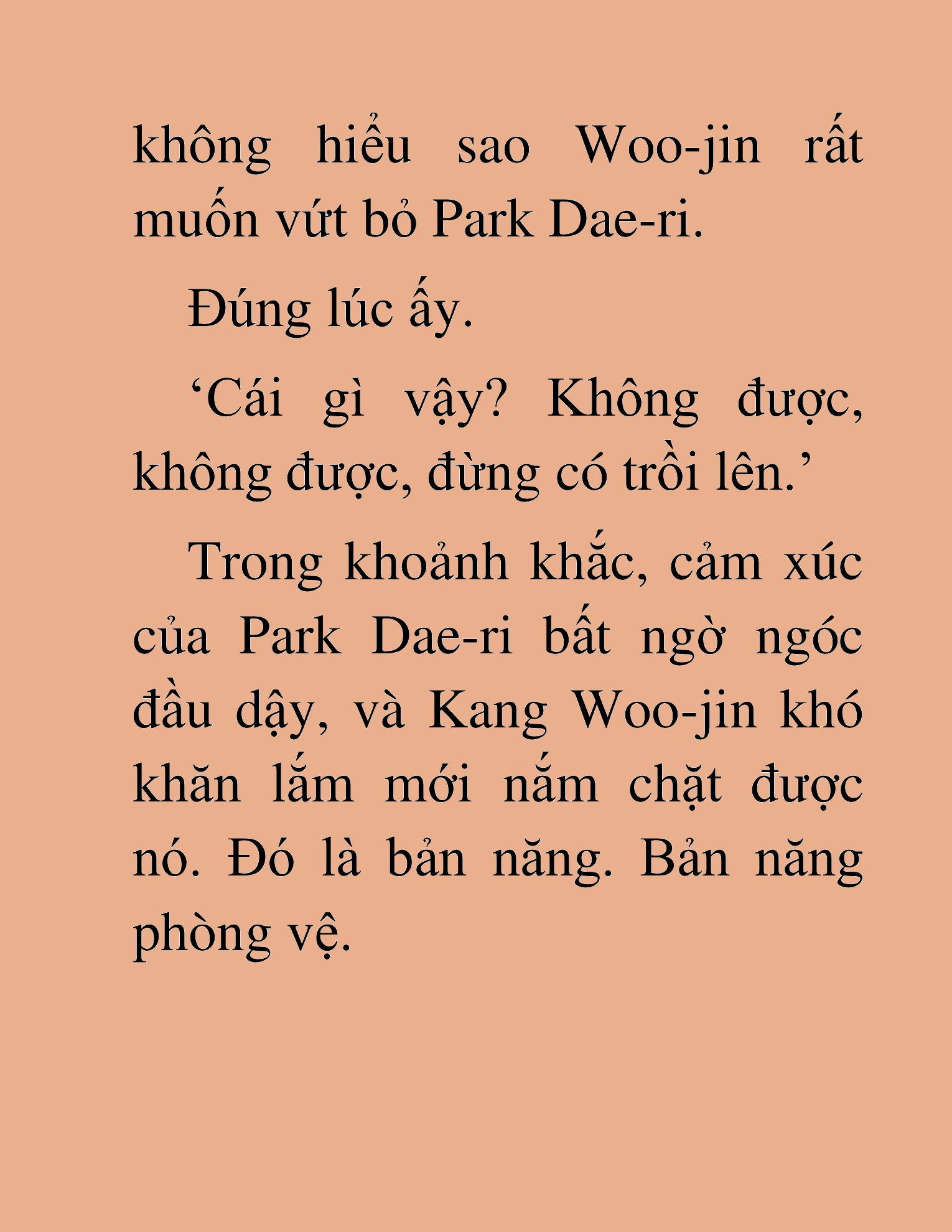 Đọc truyện HAT[NOVEL] Tôi Bị Hiểu Lầm Là Diễn Viên Thiên Tài Quái Vật - Chap 23