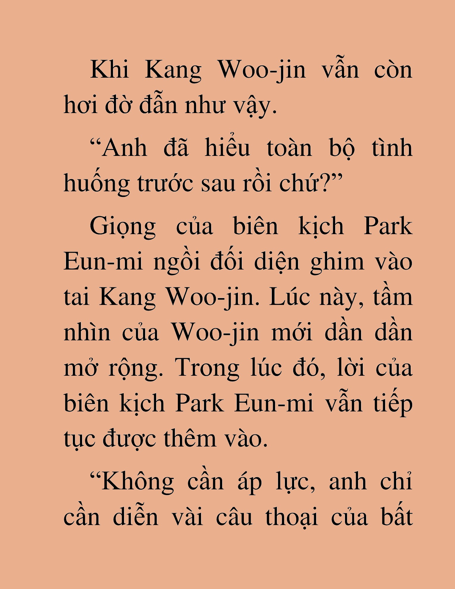 Đọc truyện HAT[NOVEL] Tôi Bị Hiểu Lầm Là Diễn Viên Thiên Tài Quái Vật - Chap 23