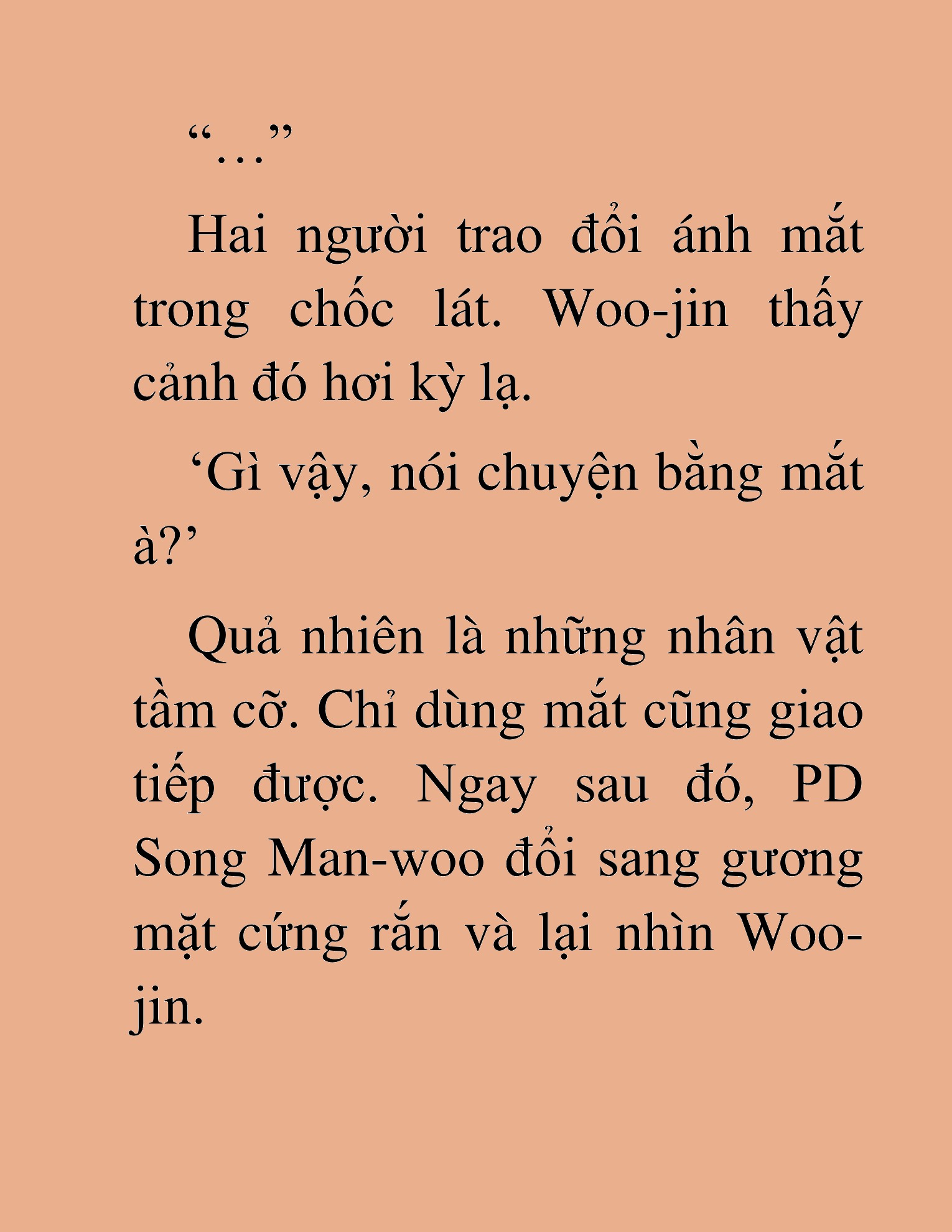 Đọc truyện HAT[NOVEL] Tôi Bị Hiểu Lầm Là Diễn Viên Thiên Tài Quái Vật - Chap 24