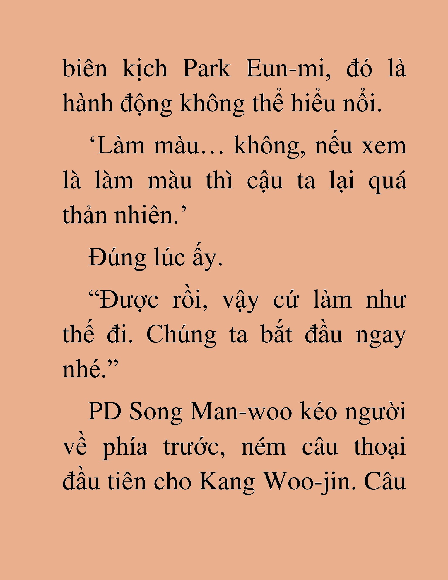 Đọc truyện HAT[NOVEL] Tôi Bị Hiểu Lầm Là Diễn Viên Thiên Tài Quái Vật - Chap 24