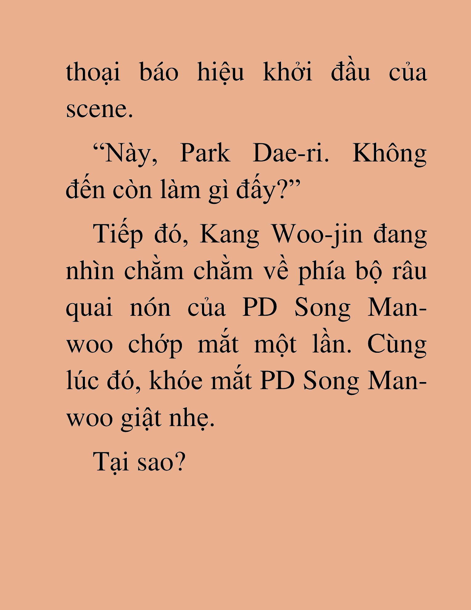 Đọc truyện HAT[NOVEL] Tôi Bị Hiểu Lầm Là Diễn Viên Thiên Tài Quái Vật - Chap 24