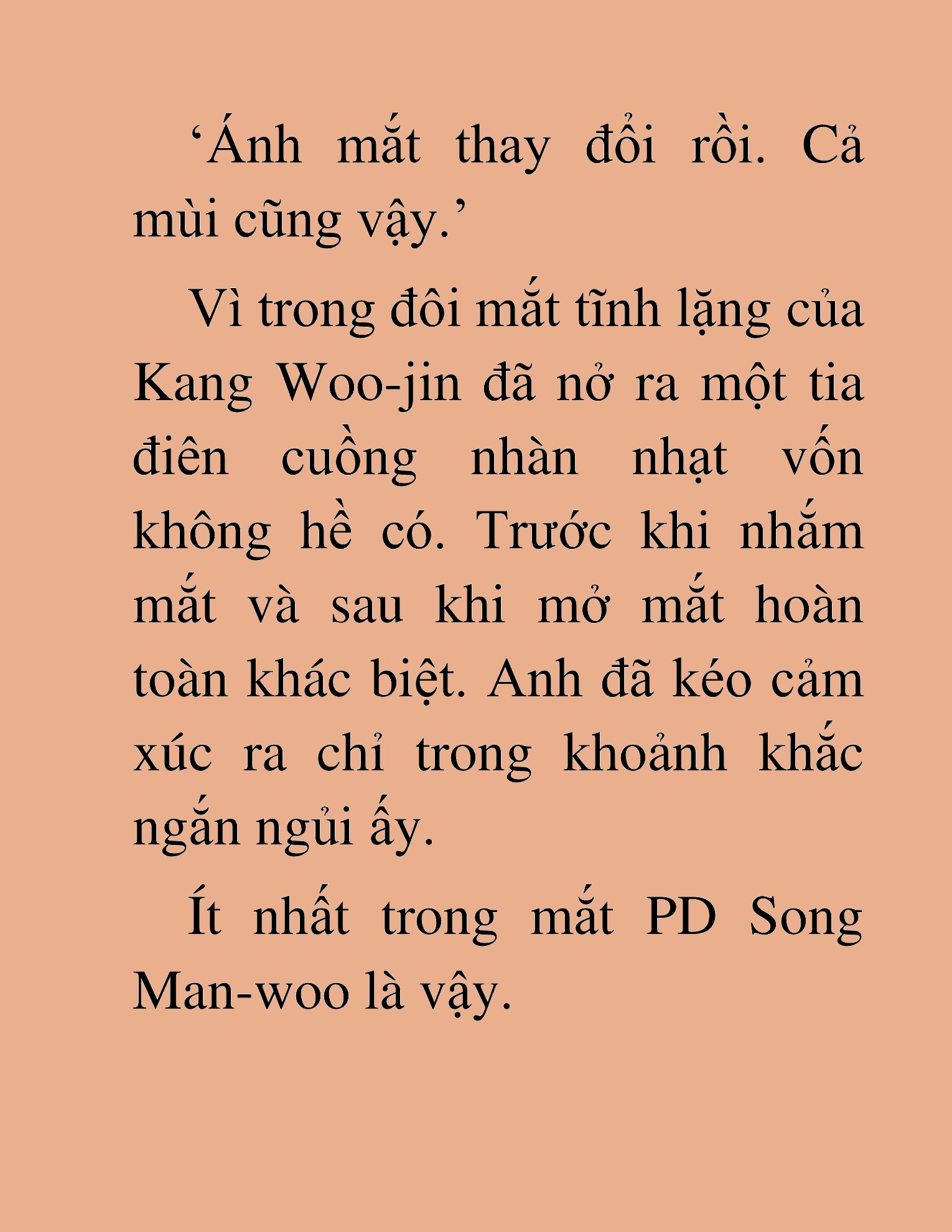 Đọc truyện HAT[NOVEL] Tôi Bị Hiểu Lầm Là Diễn Viên Thiên Tài Quái Vật - Chap 24