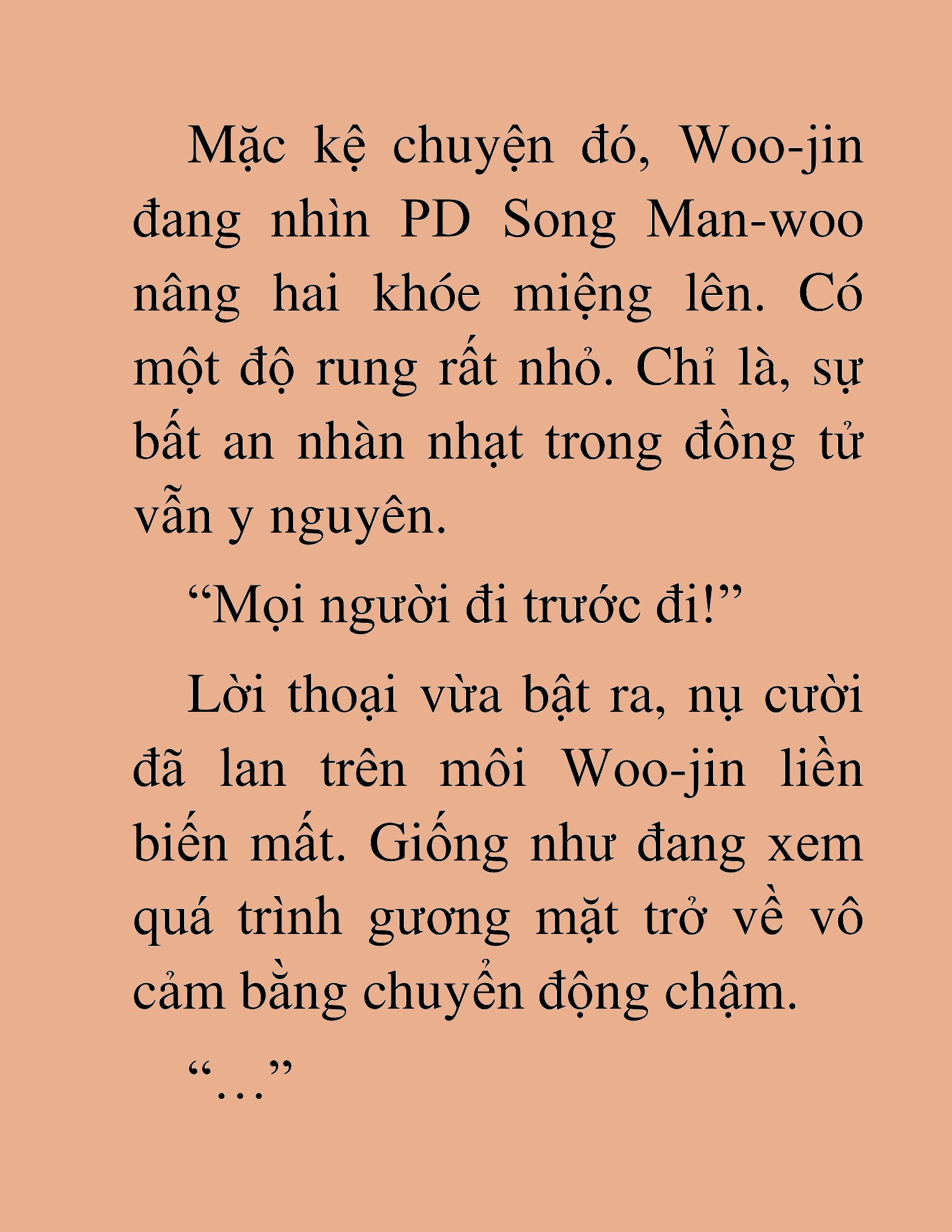 Đọc truyện HAT[NOVEL] Tôi Bị Hiểu Lầm Là Diễn Viên Thiên Tài Quái Vật - Chap 24