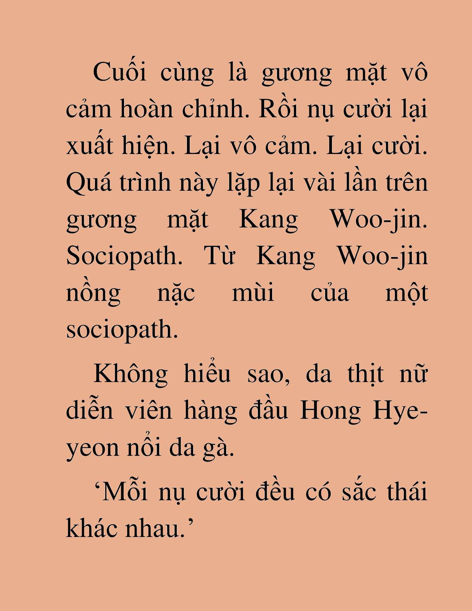 Đọc truyện HAT[NOVEL] Tôi Bị Hiểu Lầm Là Diễn Viên Thiên Tài Quái Vật - Chap 24