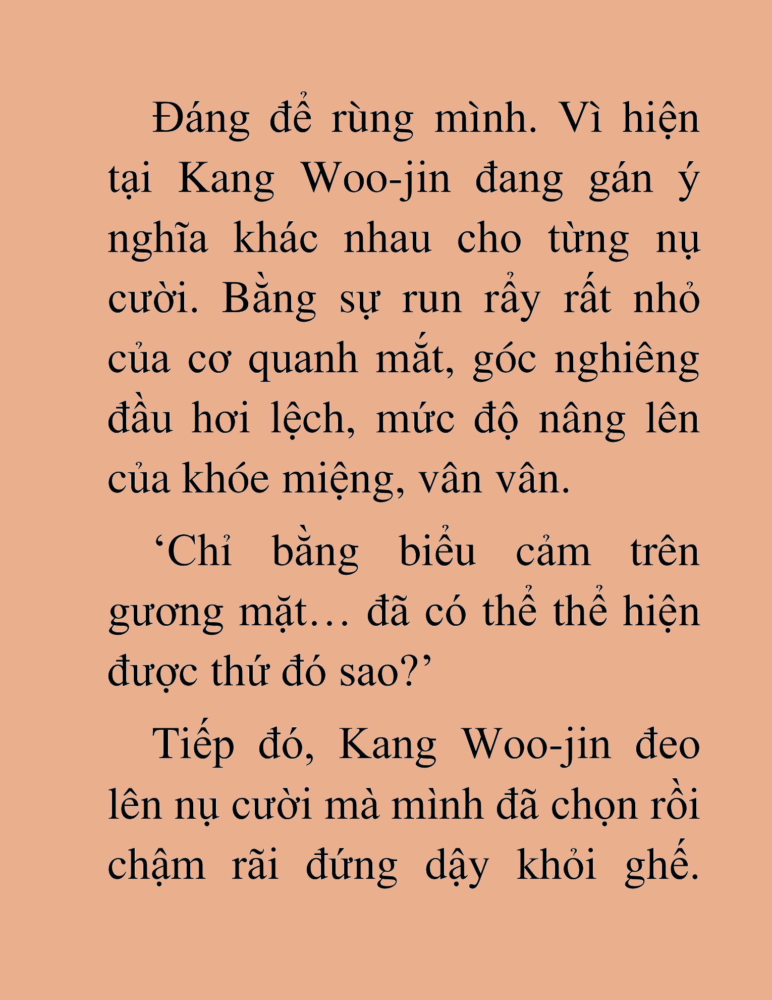 Đọc truyện HAT[NOVEL] Tôi Bị Hiểu Lầm Là Diễn Viên Thiên Tài Quái Vật - Chap 24