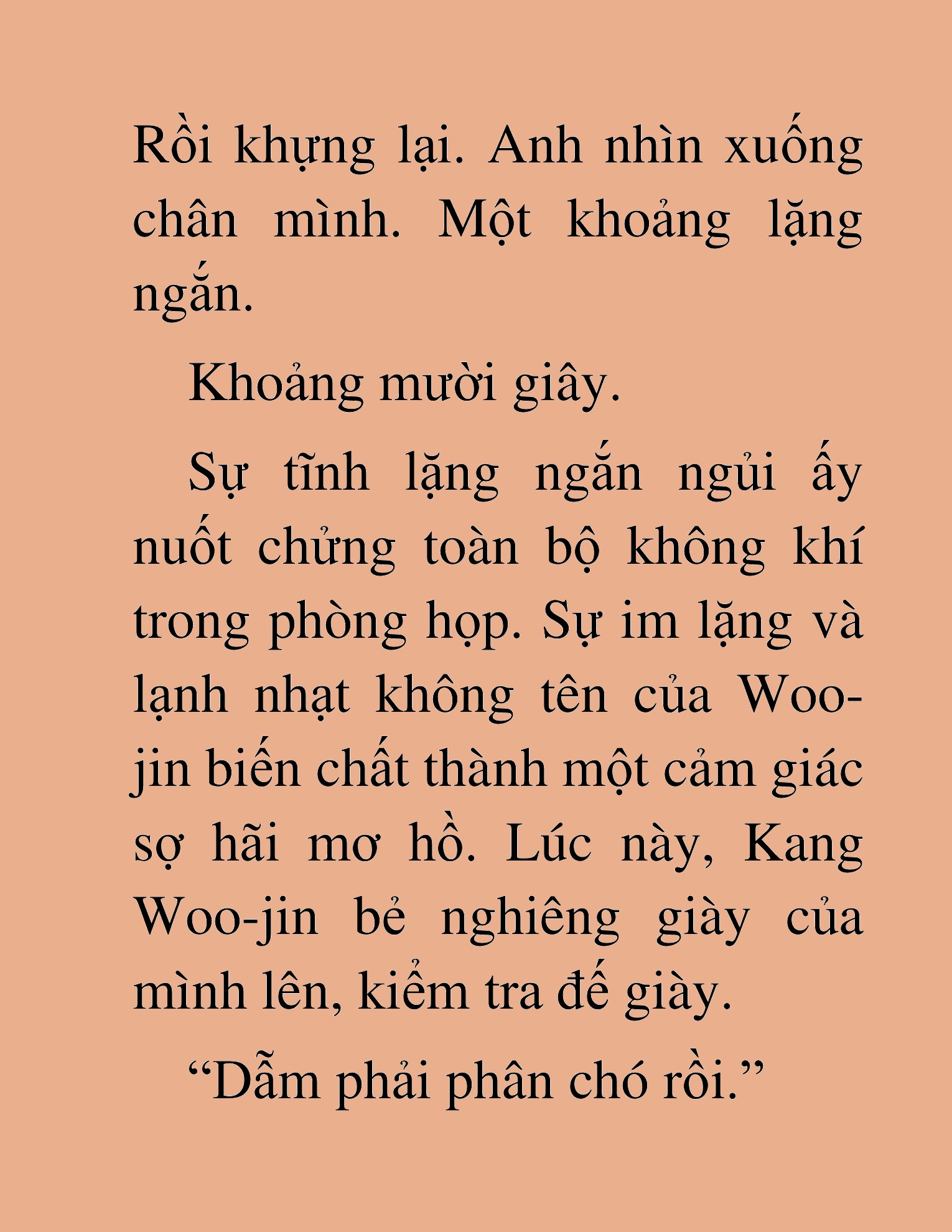 Đọc truyện HAT[NOVEL] Tôi Bị Hiểu Lầm Là Diễn Viên Thiên Tài Quái Vật - Chap 24