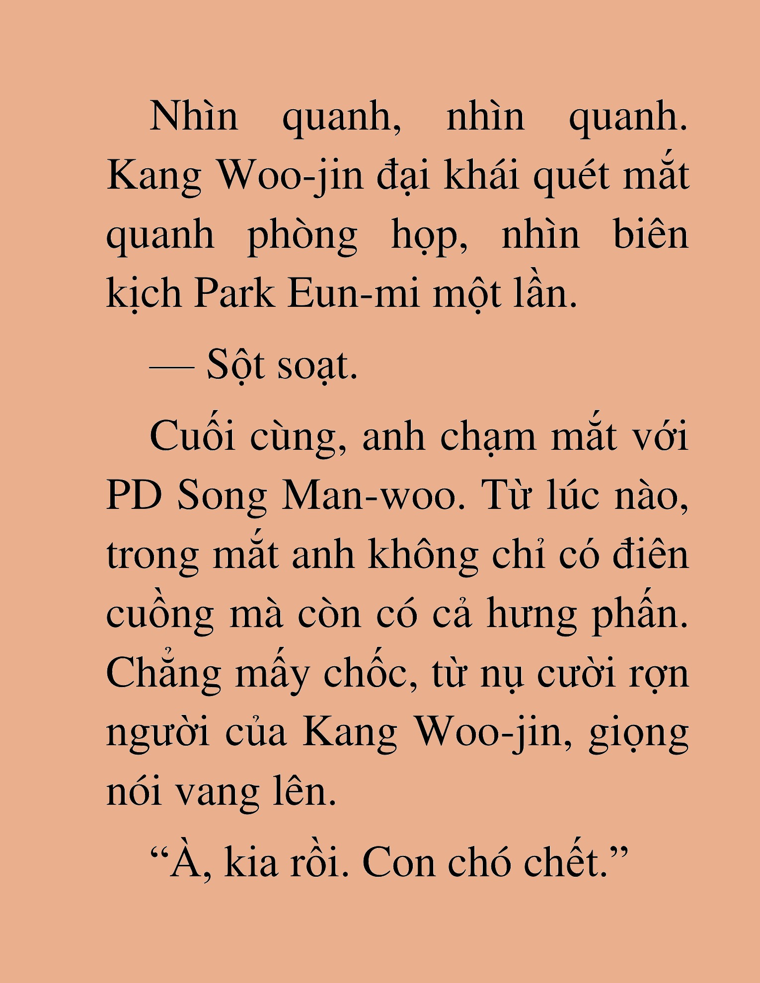 Đọc truyện HAT[NOVEL] Tôi Bị Hiểu Lầm Là Diễn Viên Thiên Tài Quái Vật - Chap 24