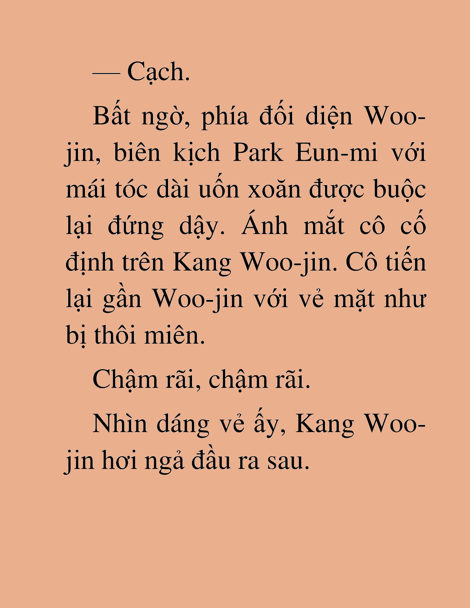 Đọc truyện HAT[NOVEL] Tôi Bị Hiểu Lầm Là Diễn Viên Thiên Tài Quái Vật - Chap 24