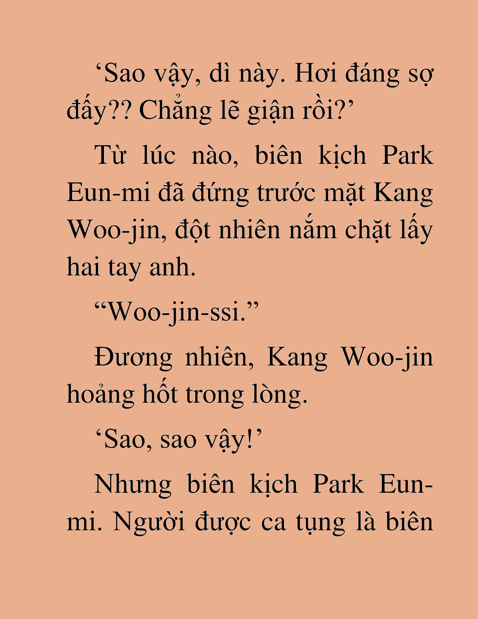 Đọc truyện HAT[NOVEL] Tôi Bị Hiểu Lầm Là Diễn Viên Thiên Tài Quái Vật - Chap 24