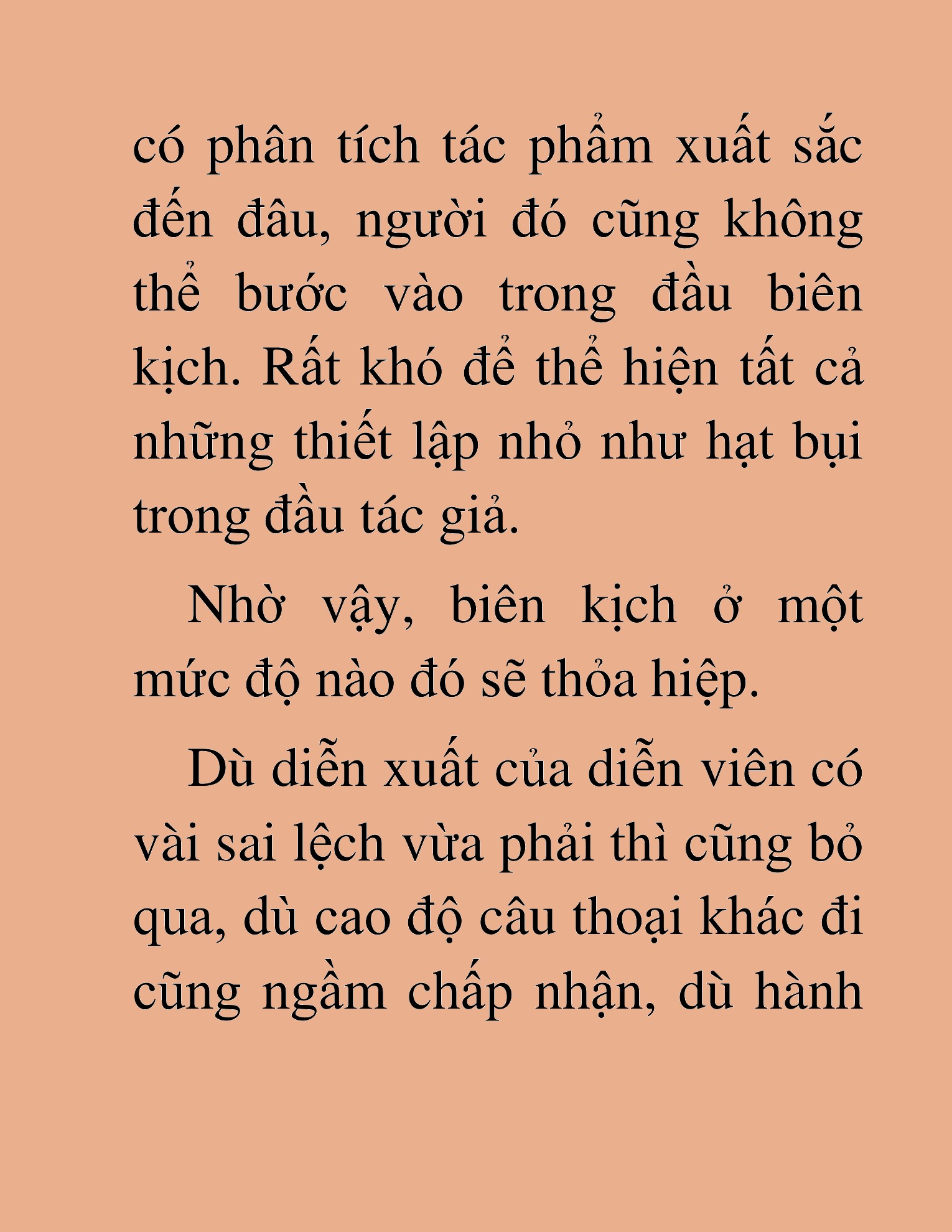 Đọc truyện HAT[NOVEL] Tôi Bị Hiểu Lầm Là Diễn Viên Thiên Tài Quái Vật - Chap 25