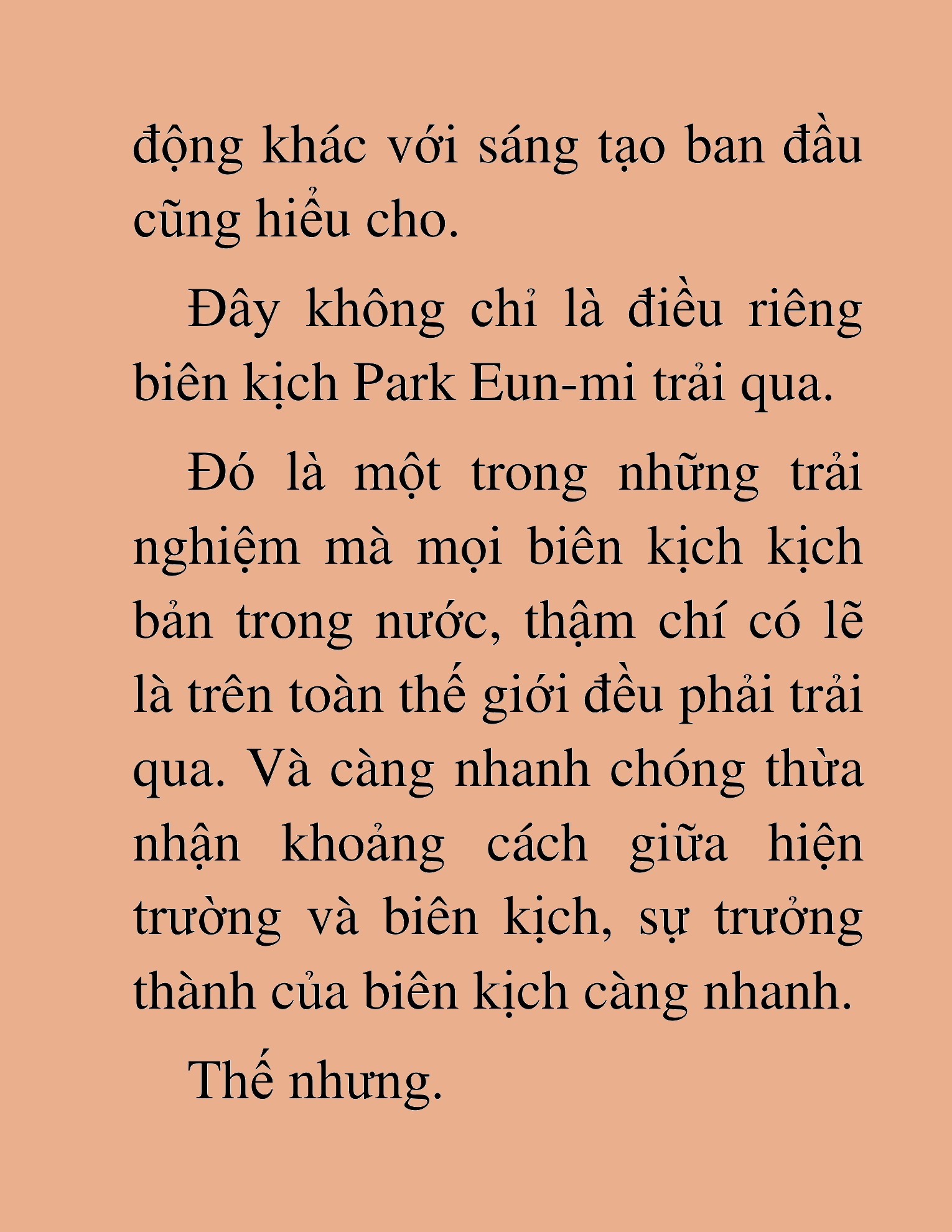 Đọc truyện HAT[NOVEL] Tôi Bị Hiểu Lầm Là Diễn Viên Thiên Tài Quái Vật - Chap 25