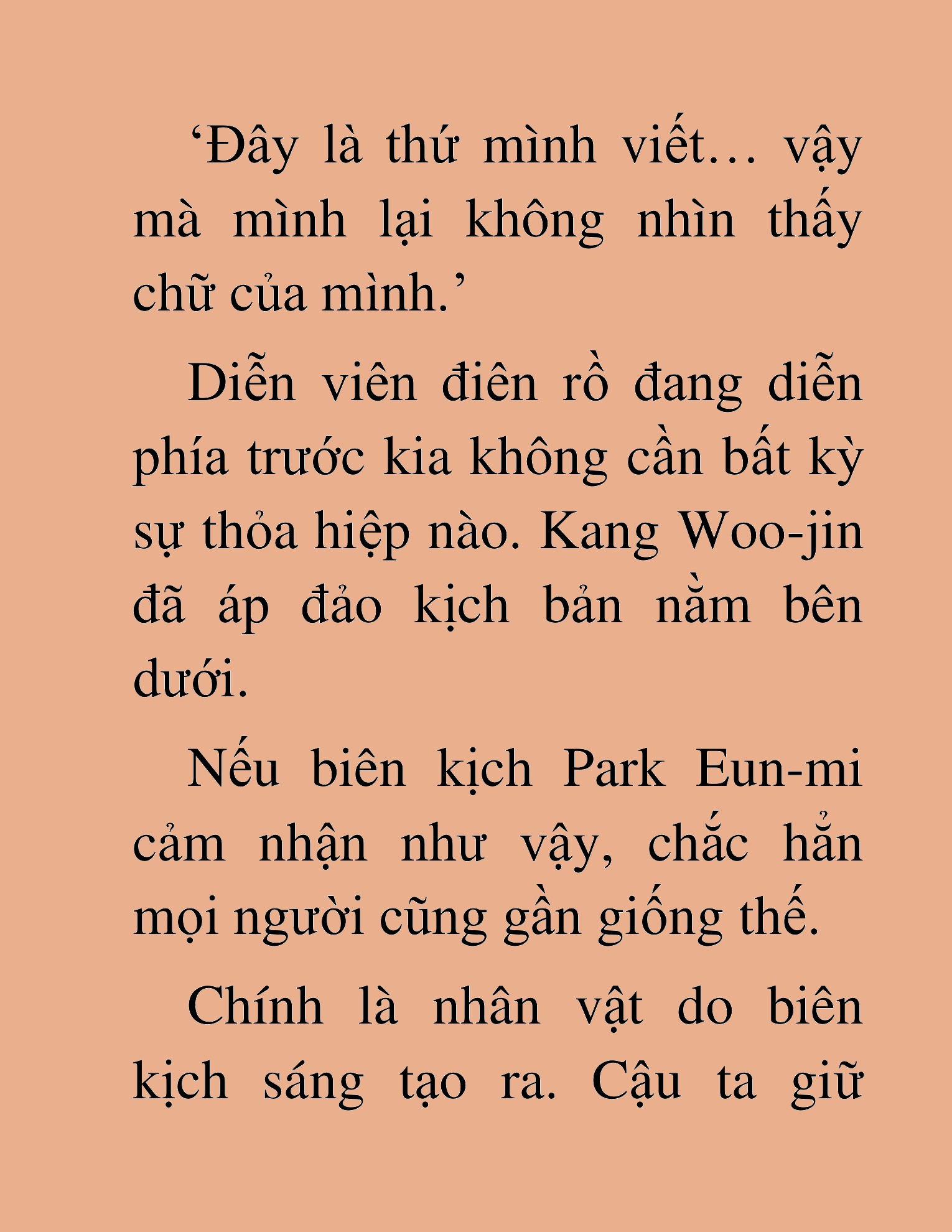 Đọc truyện HAT[NOVEL] Tôi Bị Hiểu Lầm Là Diễn Viên Thiên Tài Quái Vật - Chap 25