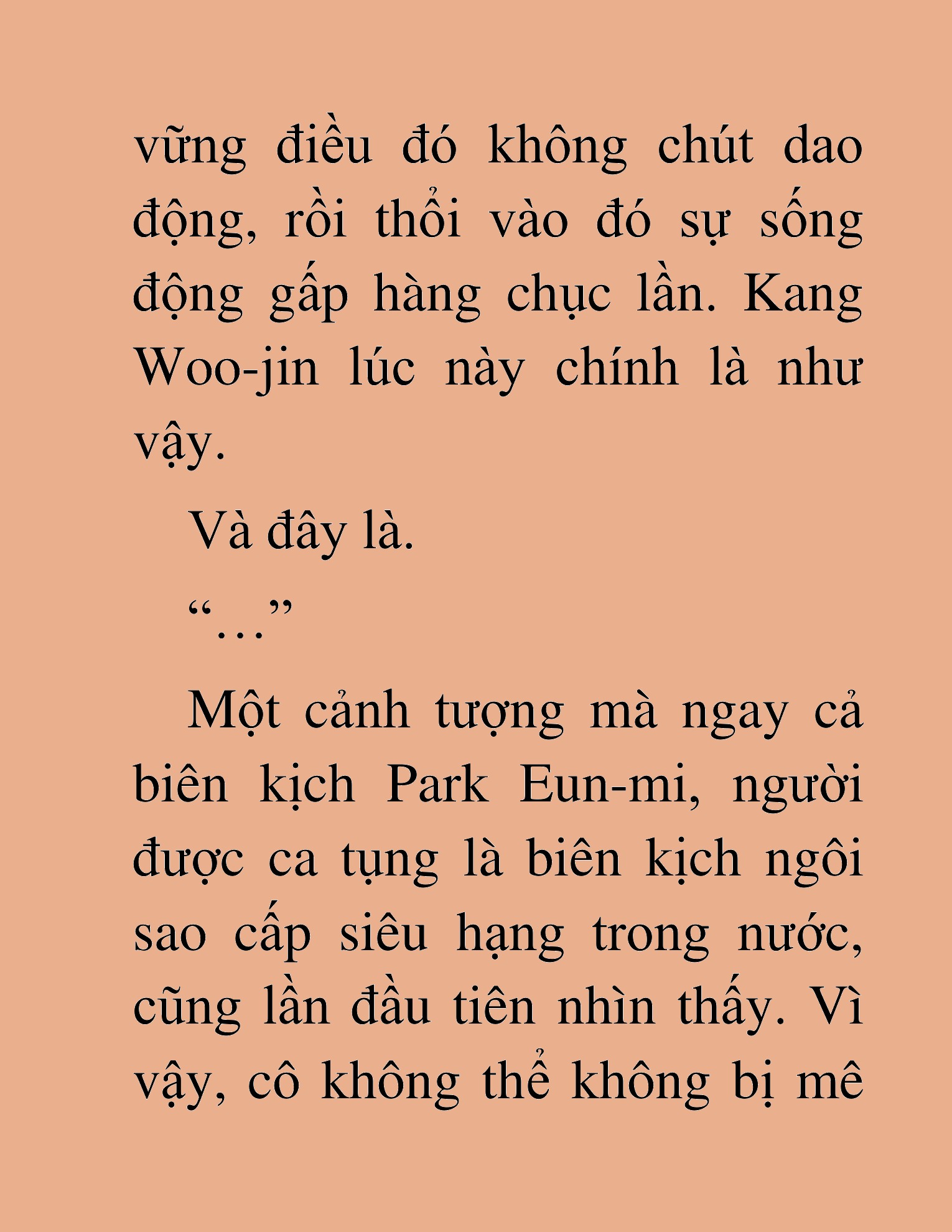 Đọc truyện HAT[NOVEL] Tôi Bị Hiểu Lầm Là Diễn Viên Thiên Tài Quái Vật - Chap 25