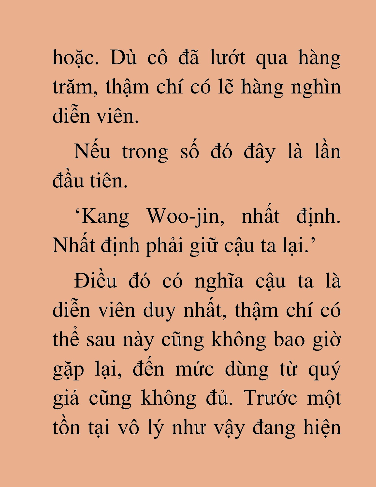 Đọc truyện HAT[NOVEL] Tôi Bị Hiểu Lầm Là Diễn Viên Thiên Tài Quái Vật - Chap 25