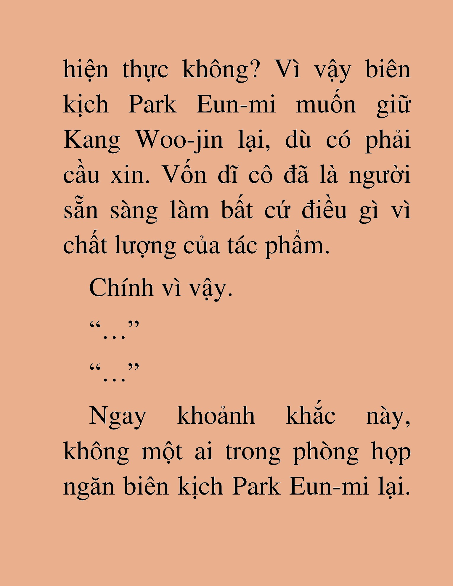 Đọc truyện HAT[NOVEL] Tôi Bị Hiểu Lầm Là Diễn Viên Thiên Tài Quái Vật - Chap 25