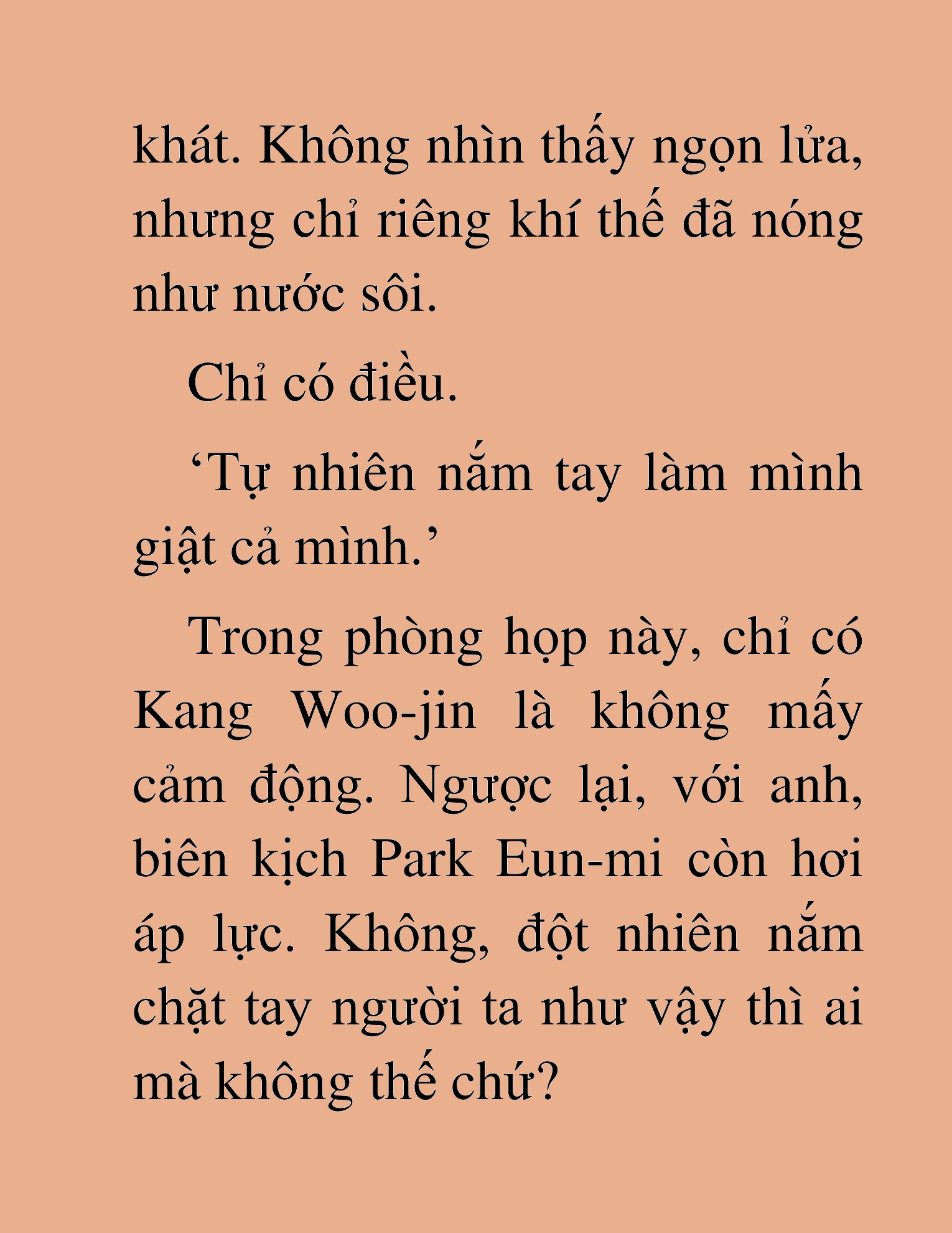Đọc truyện HAT[NOVEL] Tôi Bị Hiểu Lầm Là Diễn Viên Thiên Tài Quái Vật - Chap 25